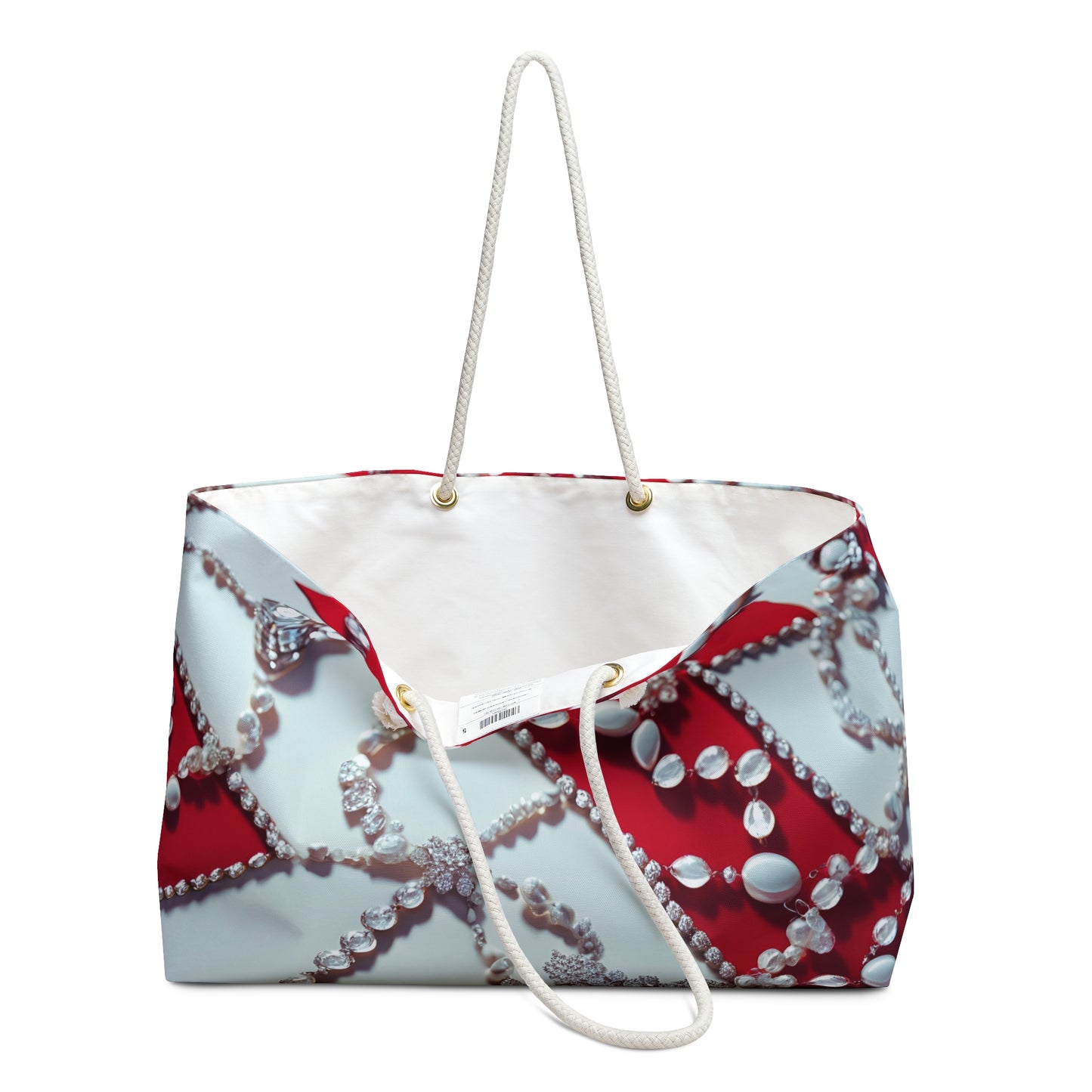 Gems - Weekender Bag for Travel & Special Occasions