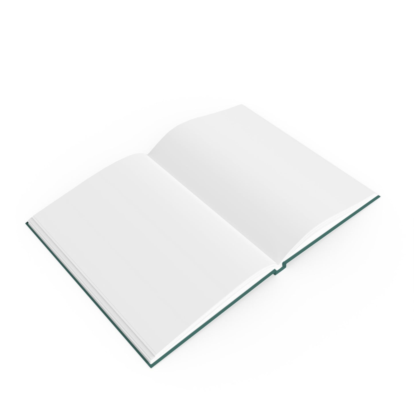 Faith Intact - Personalized Inspirational Hard Backed Journal