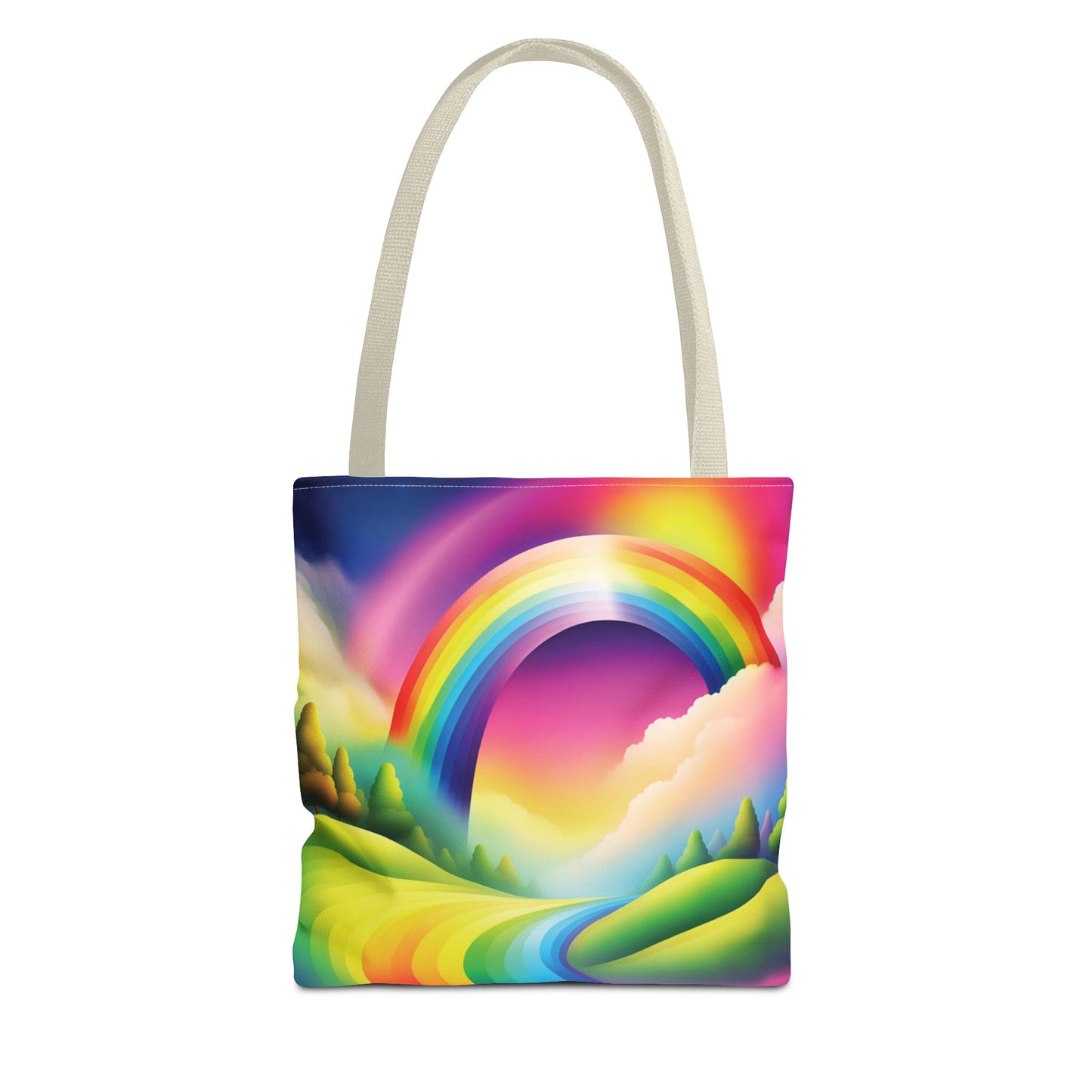 Rainbow Beauty - Tote Bag