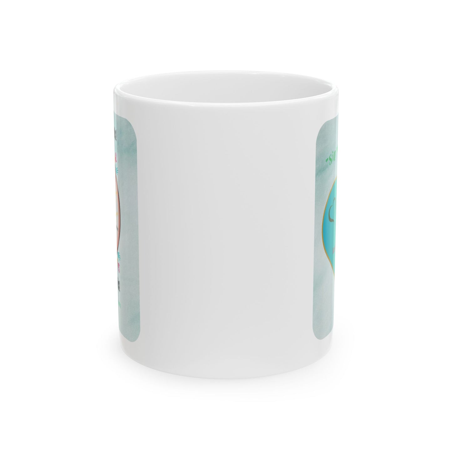 Lend a Hand, Lift a Heart - Mug Vol. 1 | "Sip with Kindness"