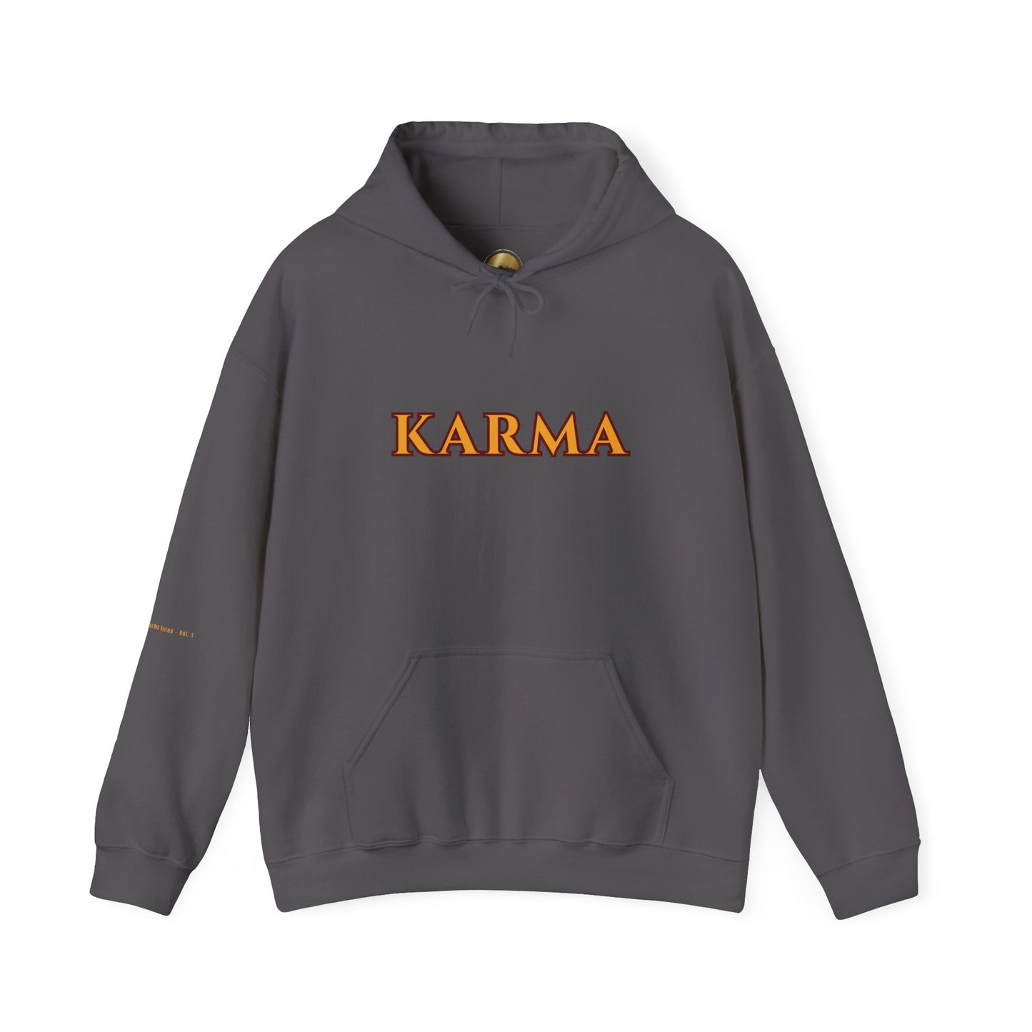 Stay Tuned – Lights, Karma, Action! Vol. 1 | Hoodie (black, white, charcoal)