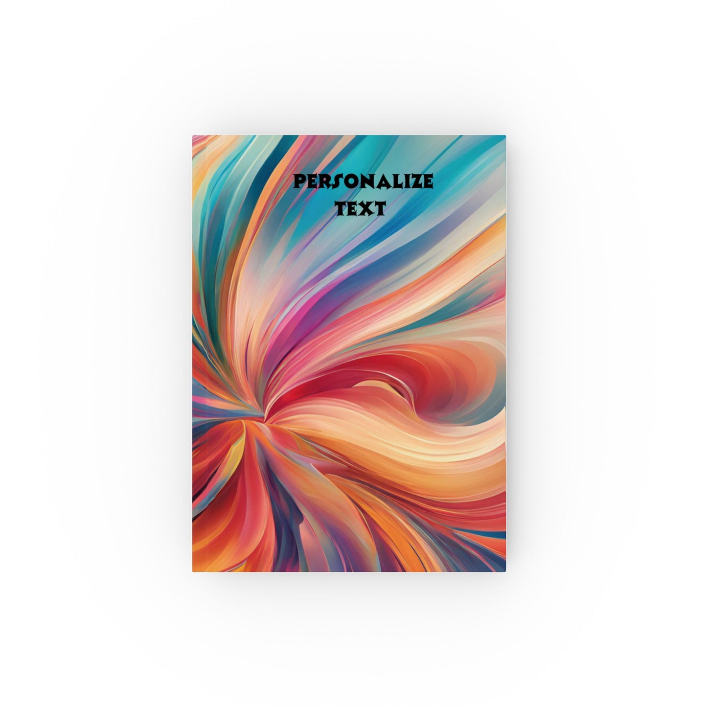 Delusional - Personalized Hard Backed Journal