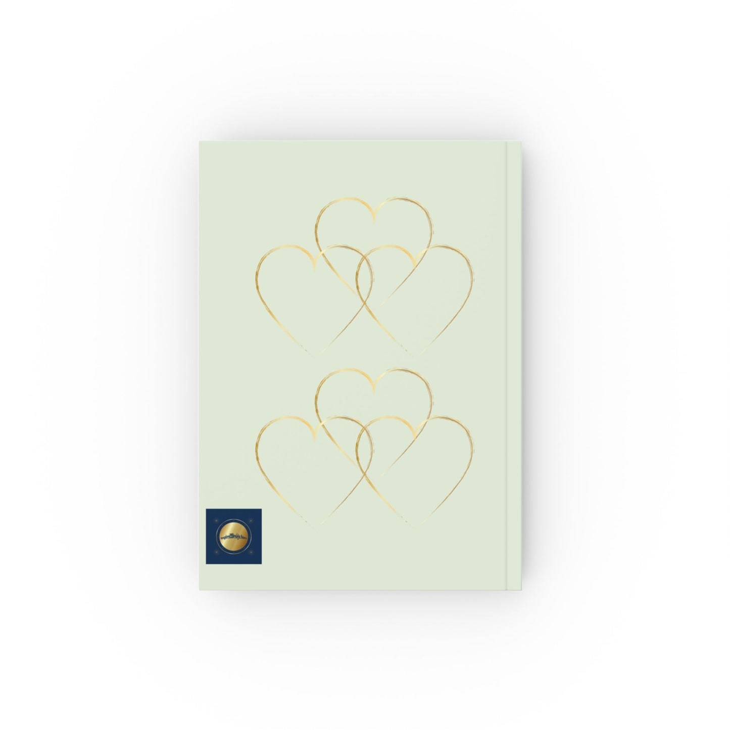 Keep The Faith - Hard Backed Journal
