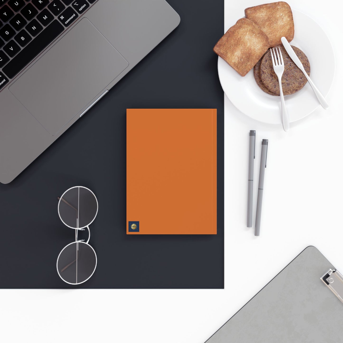 Make-It-Your Own (crusta) | Personalized Hard Backed Journal
