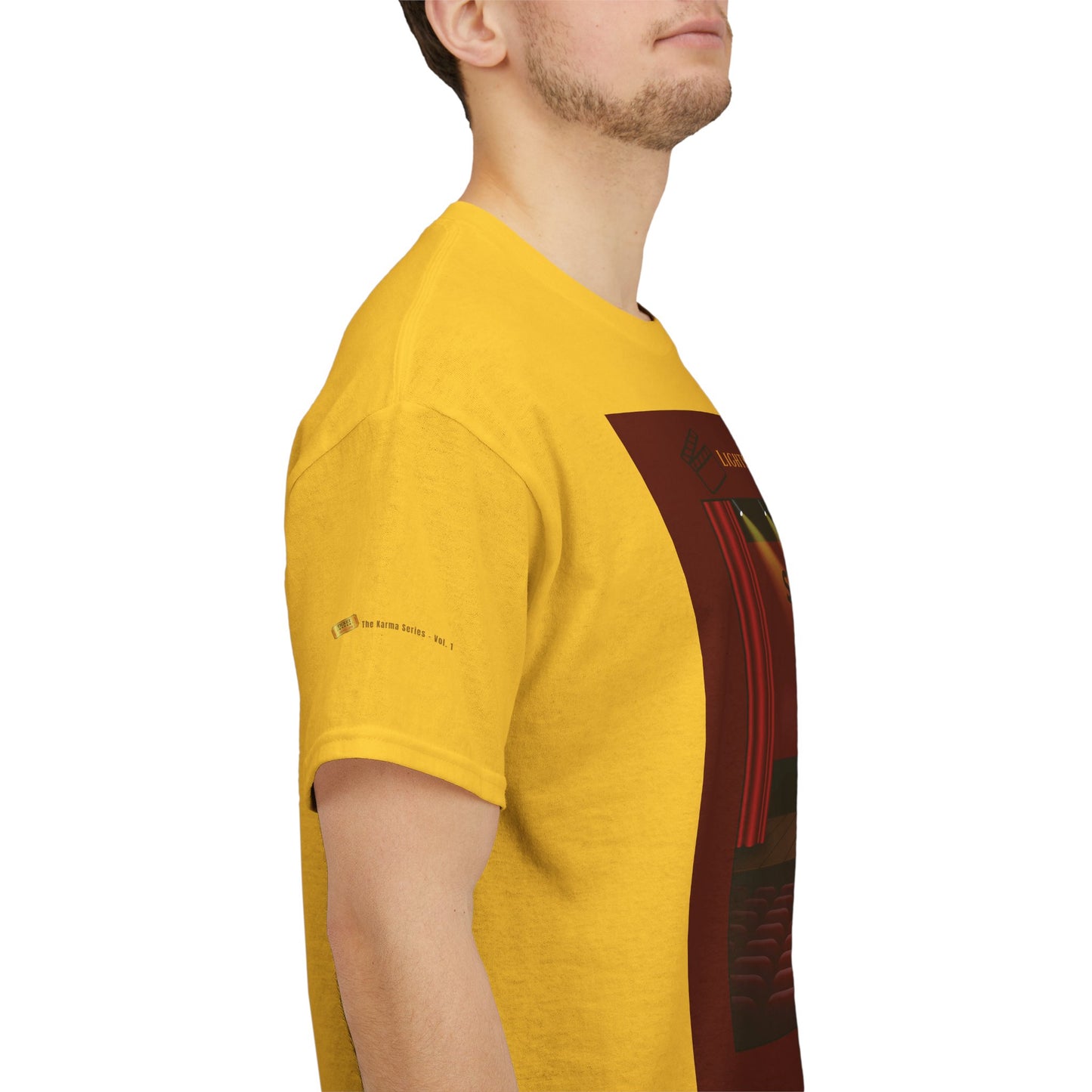 Stay Tuned – Lights, Karma, Action! Vol. 1 | T-Shirt (unisex)