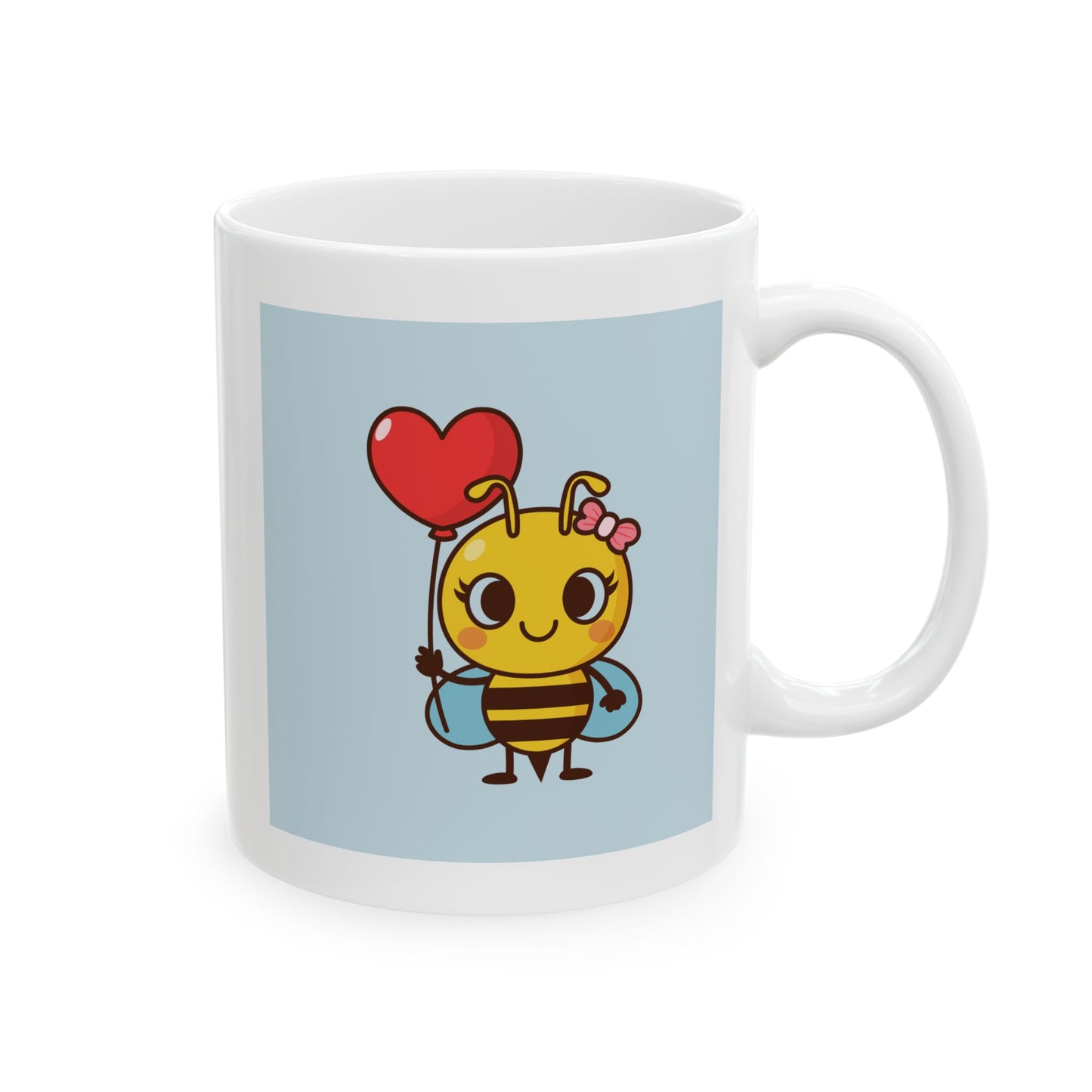 Bee Thankful Honey - Ceramic Mug