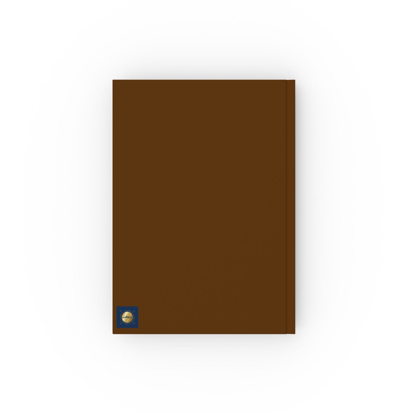 Make-It-Your Own (brown) | Personalized Hard Backed Journal
