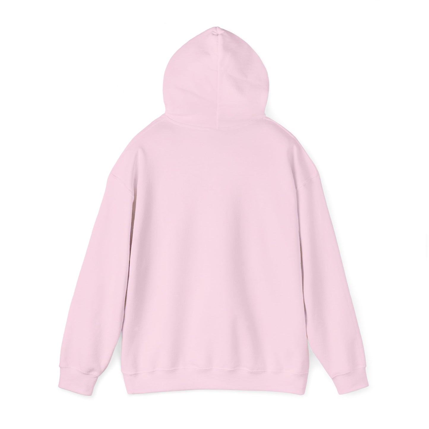 Stay Prayerful-Stay Careful (white letters) Unisex Heavy Blend™ Hooded Sweatshirt