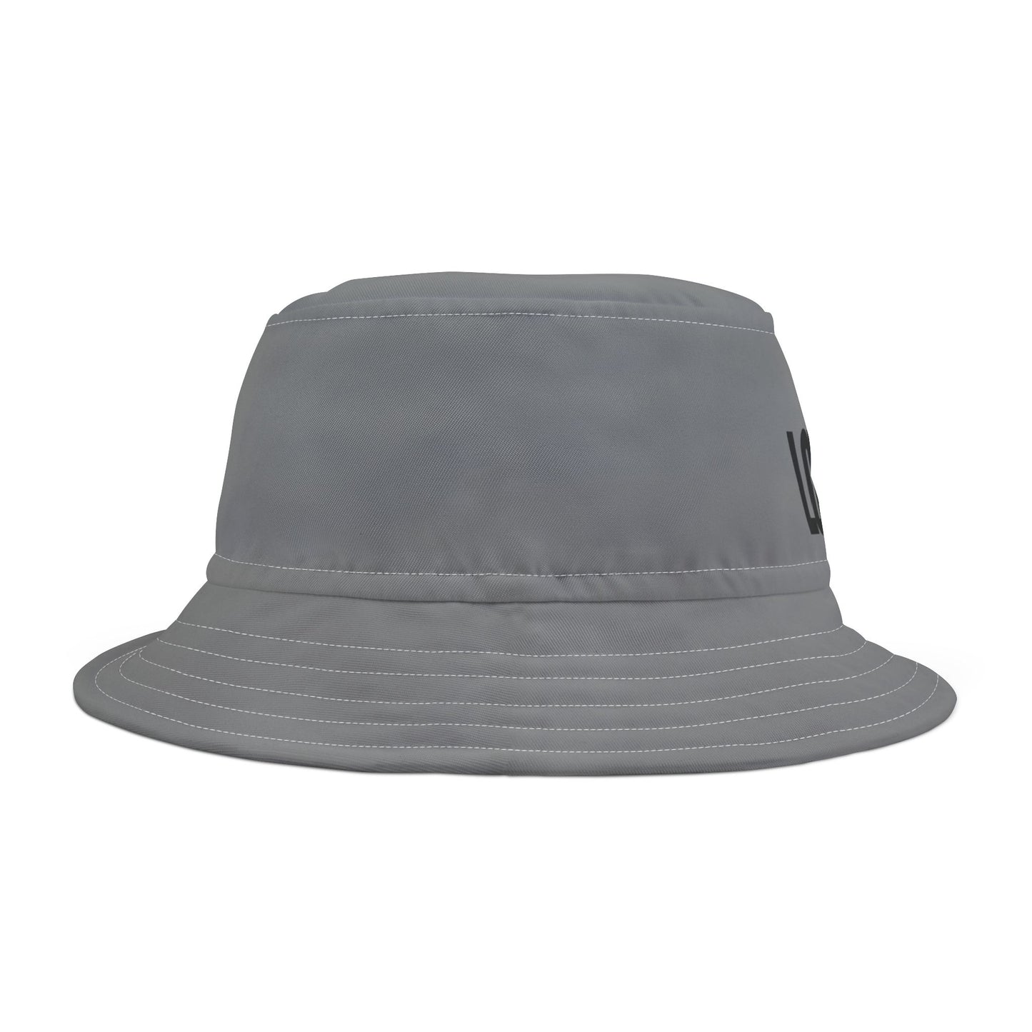 Love Life | Unisex Bucket Hat (grey) | The Just Simple Series