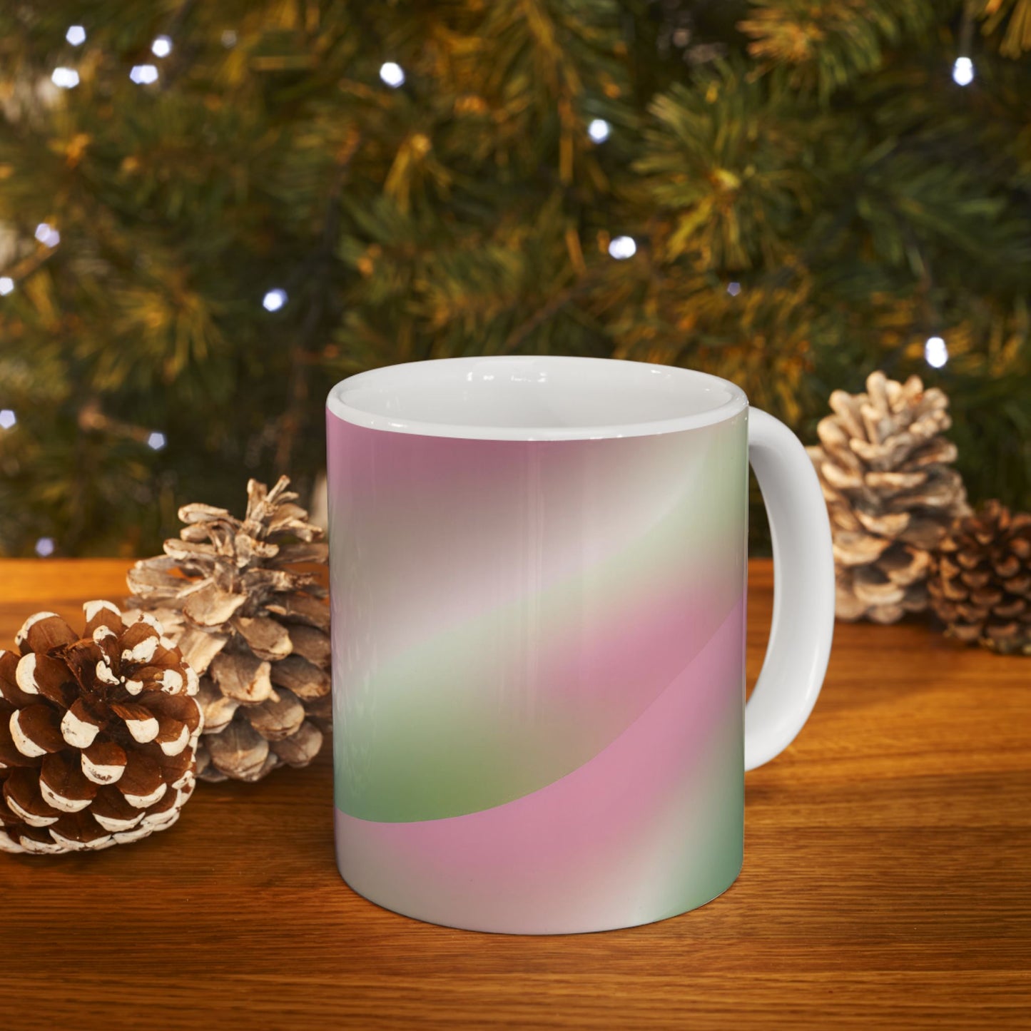 Passion - Gradient Ceramic Mug