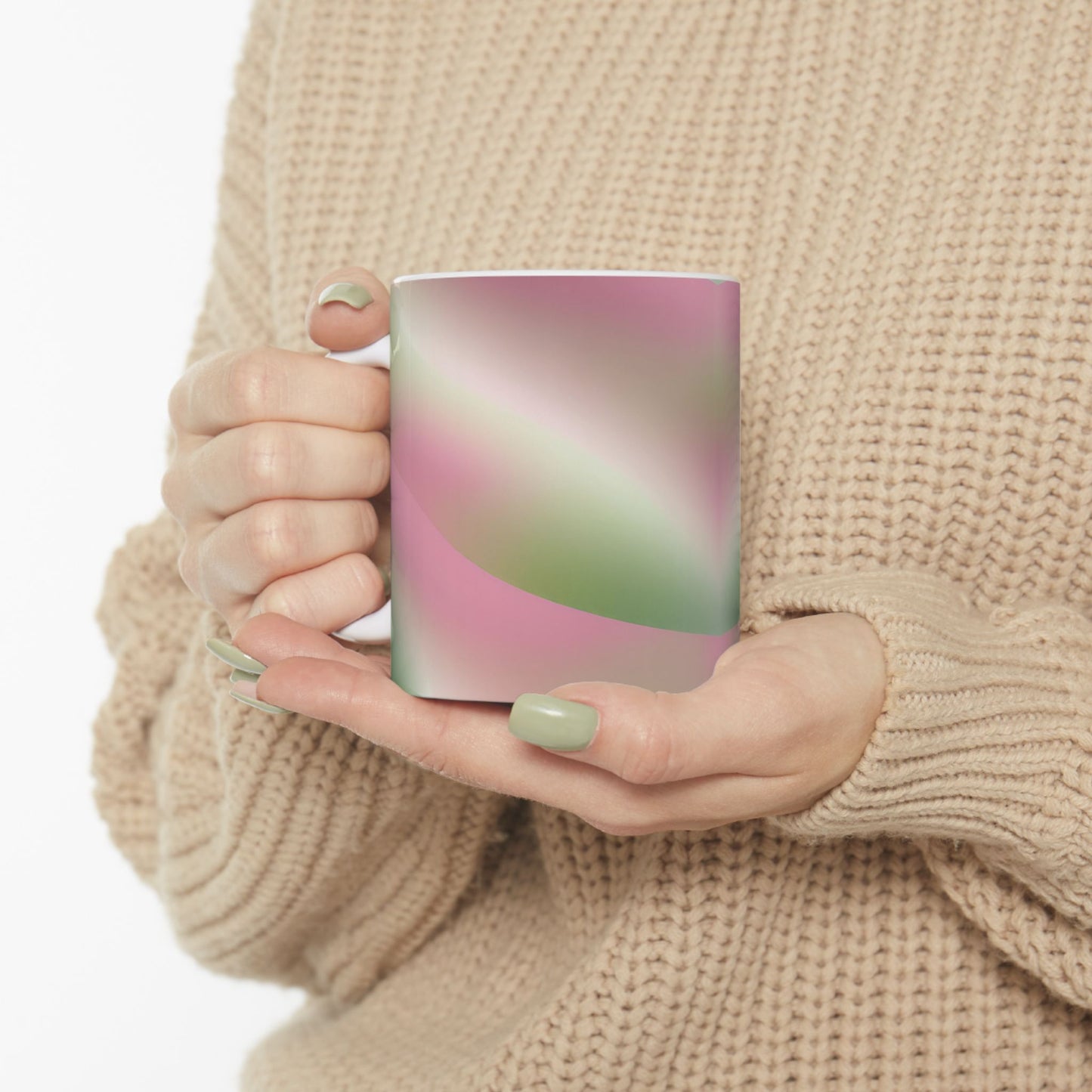 Passion - Gradient Ceramic Mug