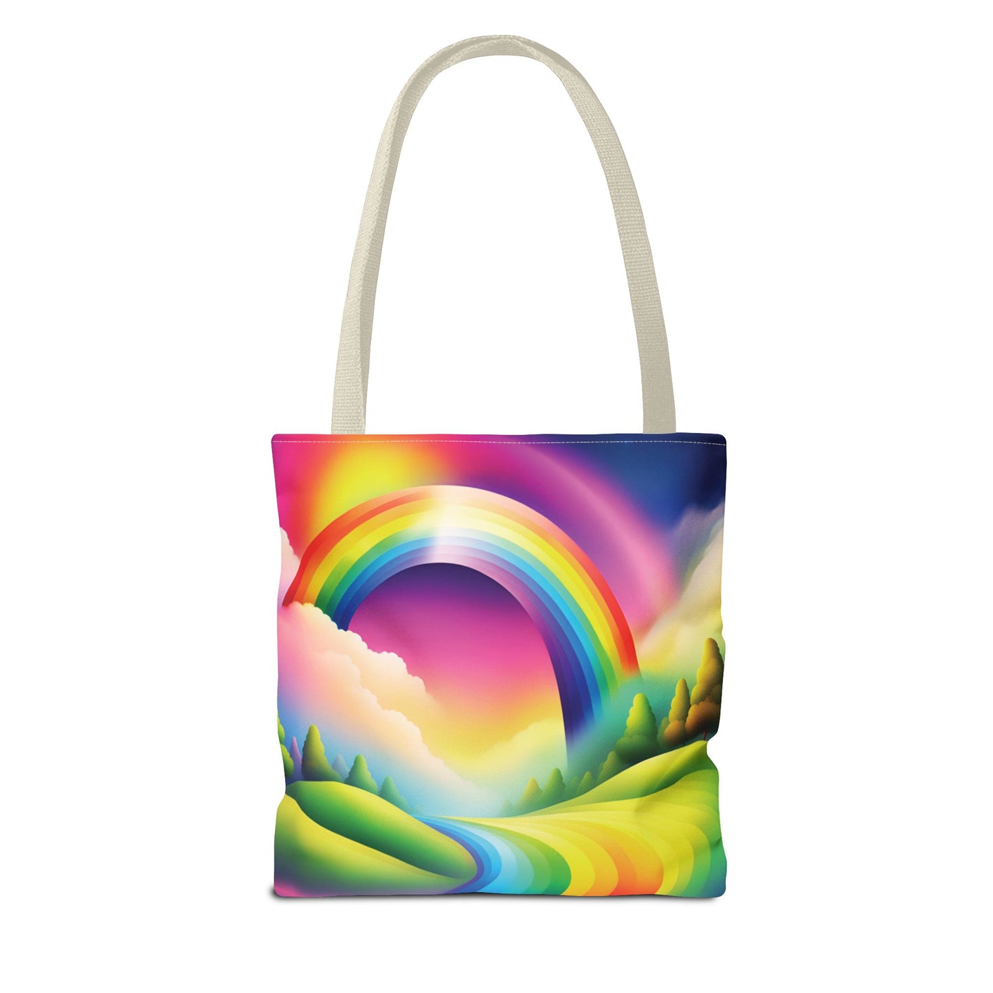 Rainbow Beauty - Tote Bag