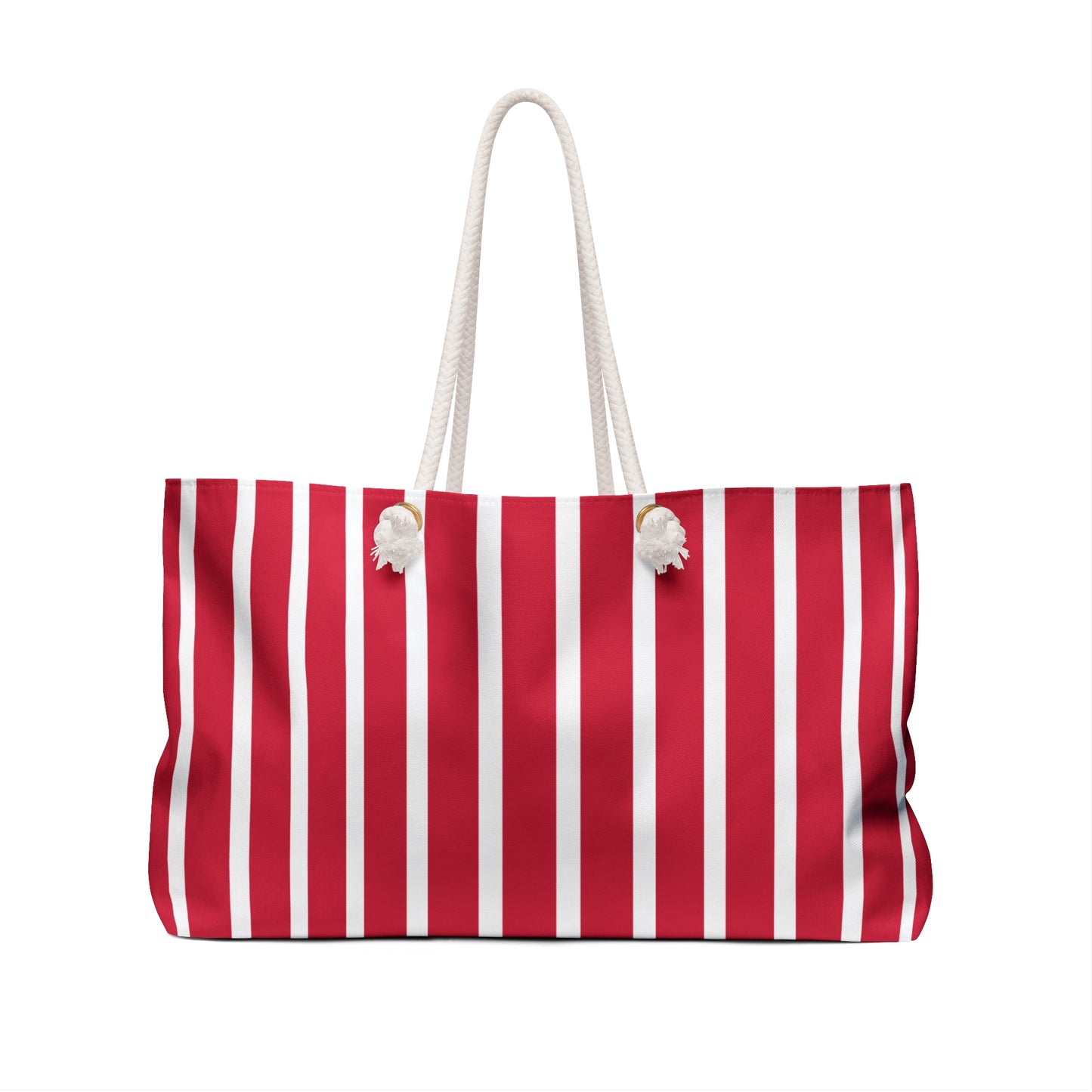 La Strie (red) - Weekender Bag for Travel & Special Occasions