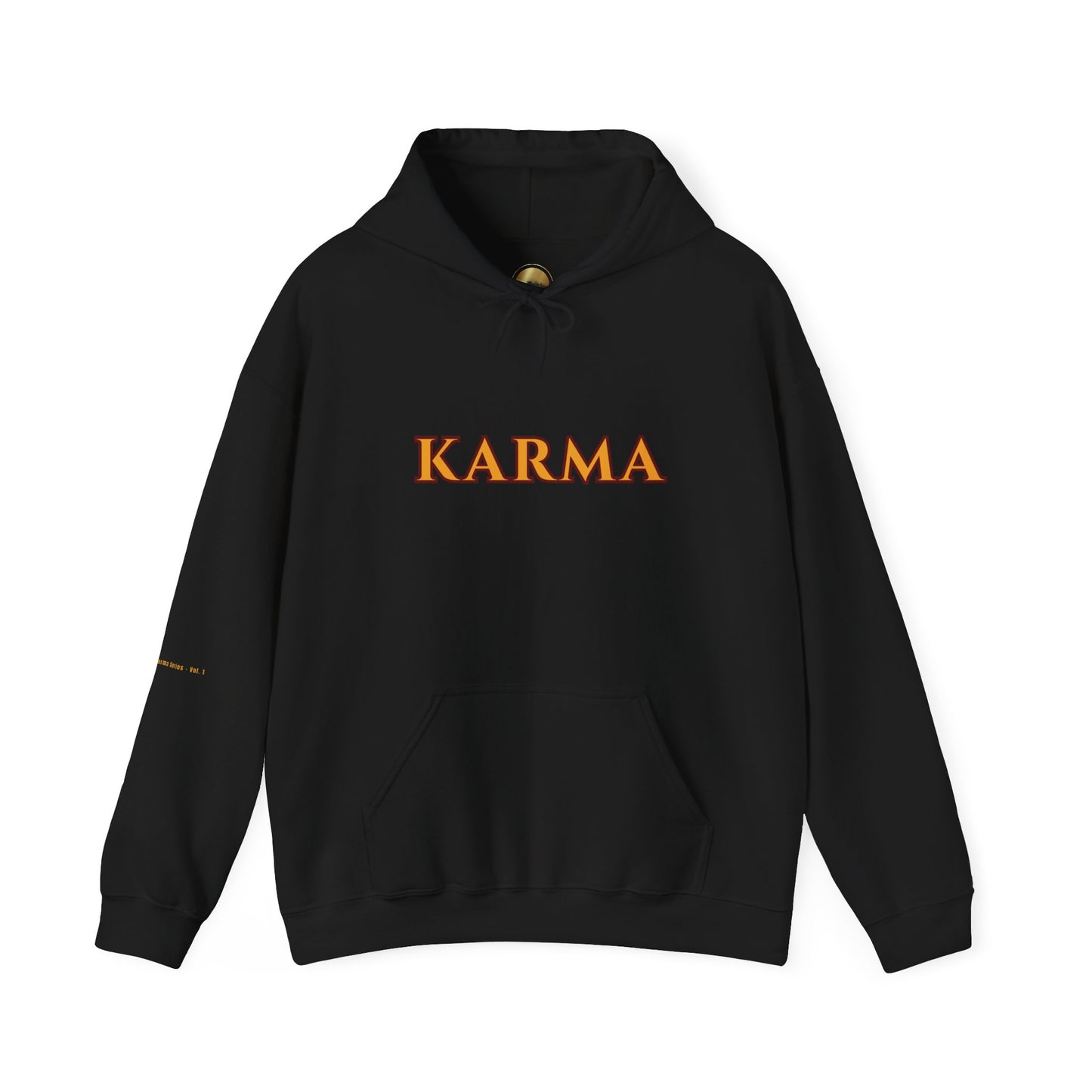 Stay Tuned – Lights, Karma, Action! Vol. 1 | Hoodie (black, white, charcoal)