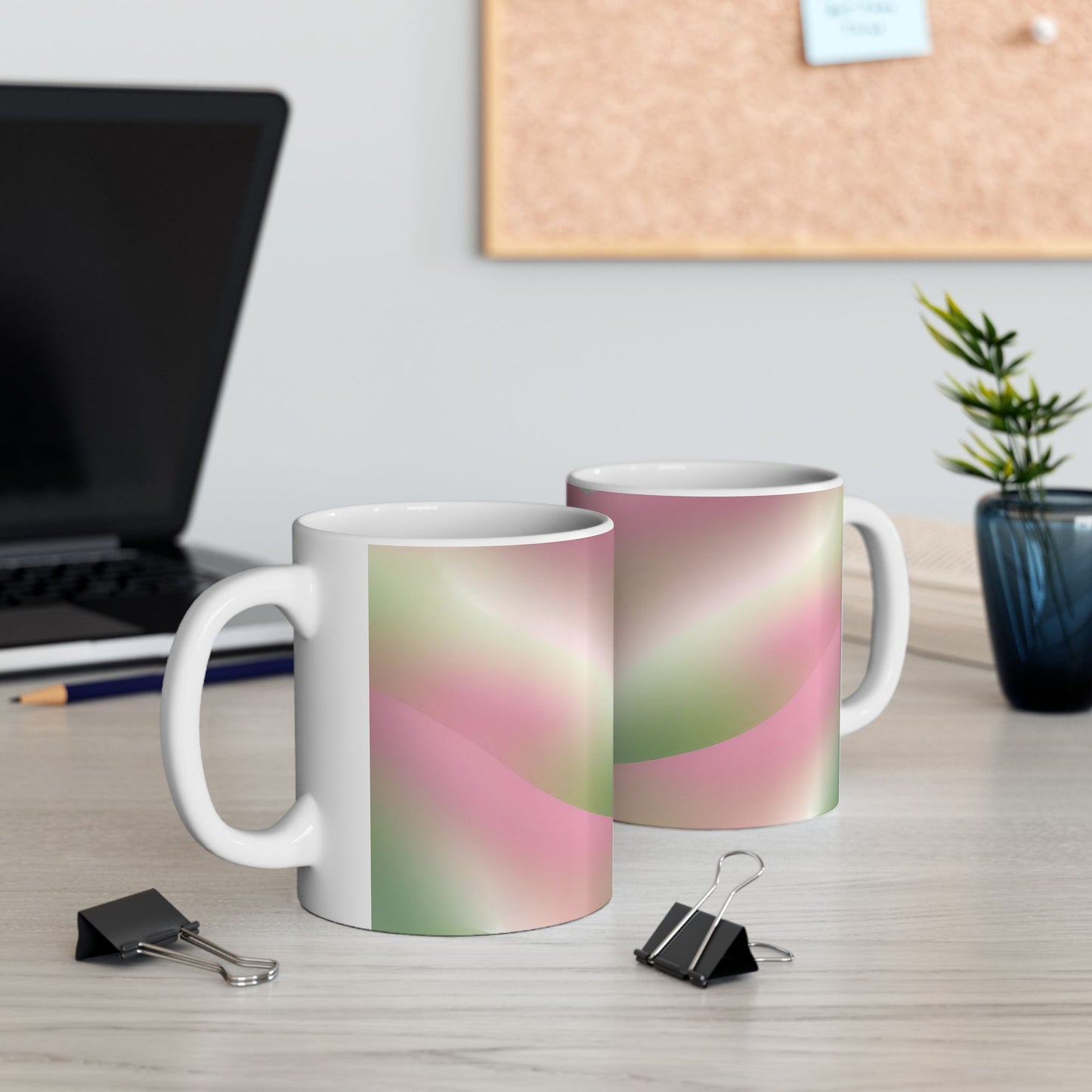 Passion - Gradient Ceramic Mug