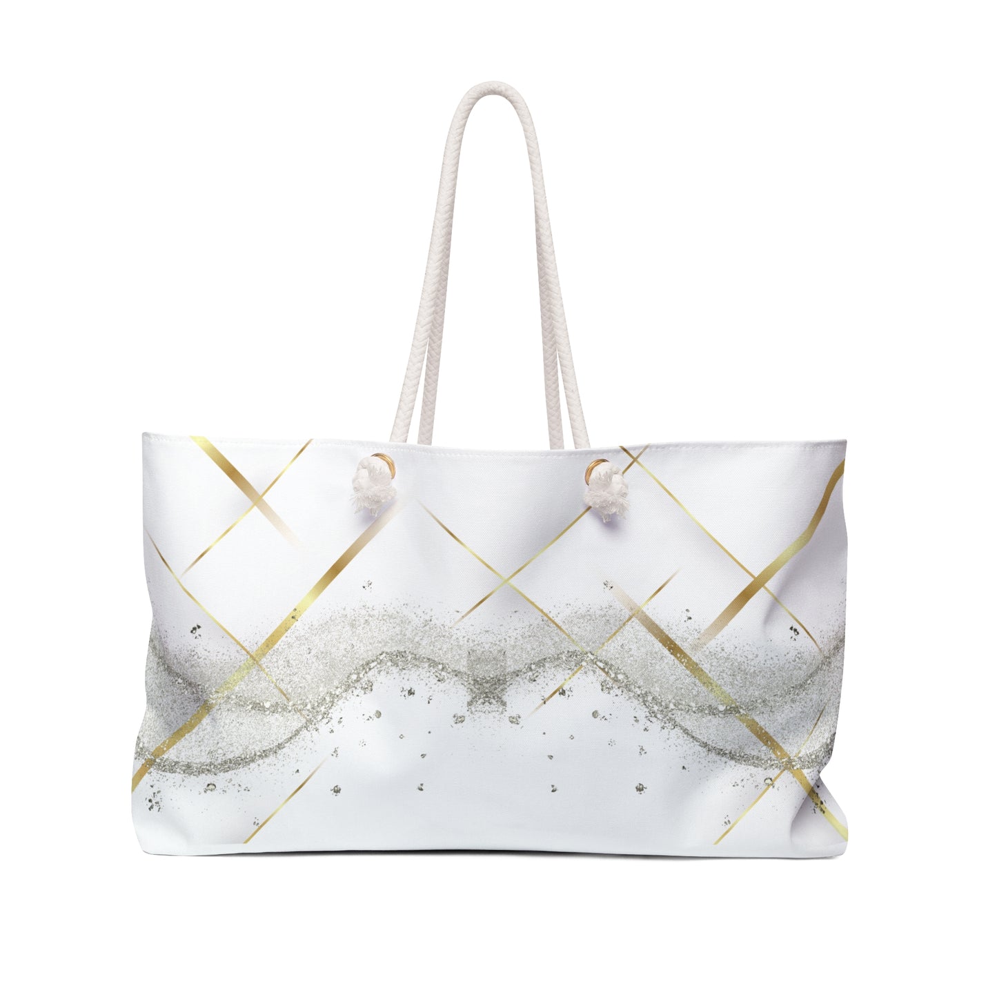 Lacy Q - Weekender Bag for Travel & Special Occasions