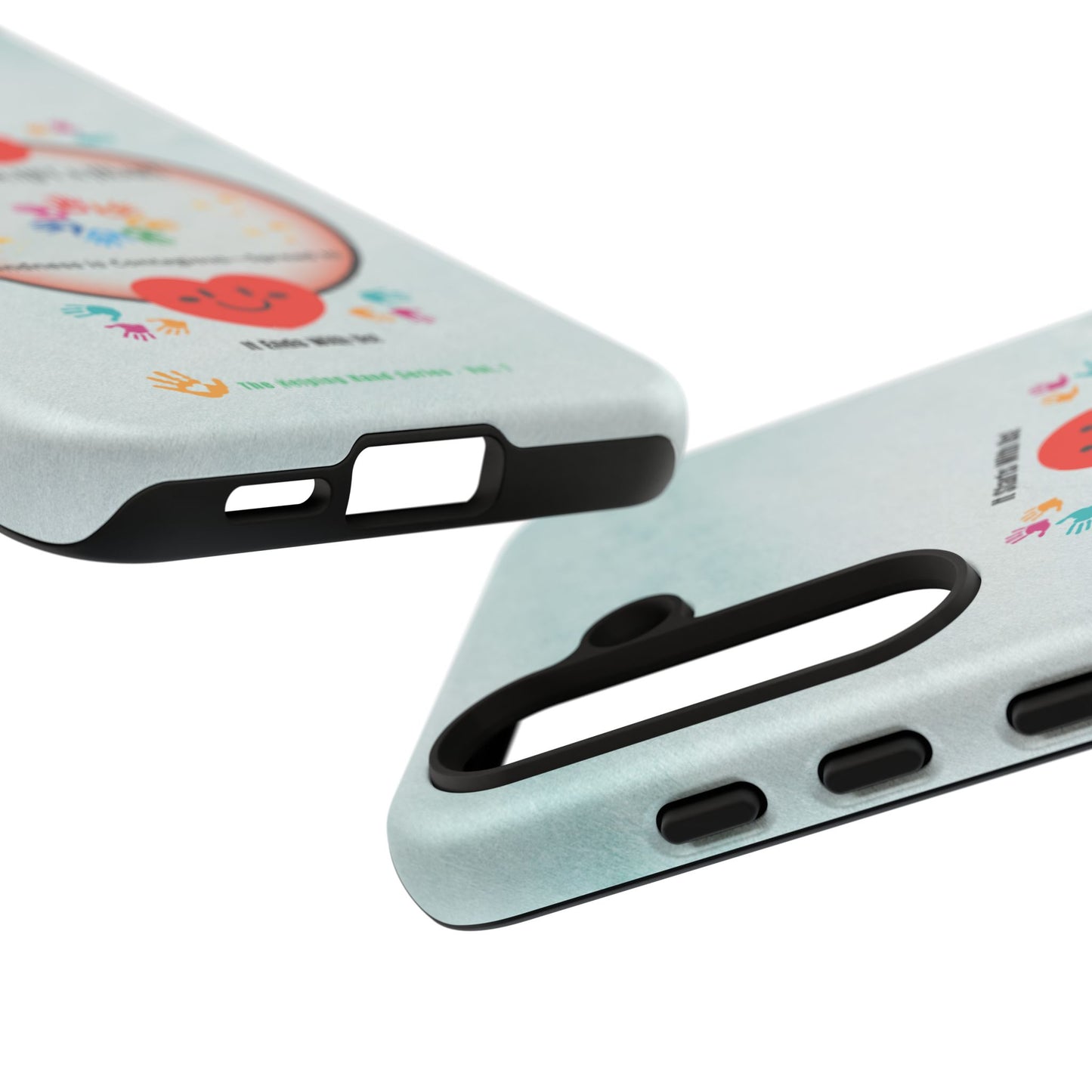 Lend a Hand, Lift a Heart Vol. 1 | Phone Case - Samsung Galaxy