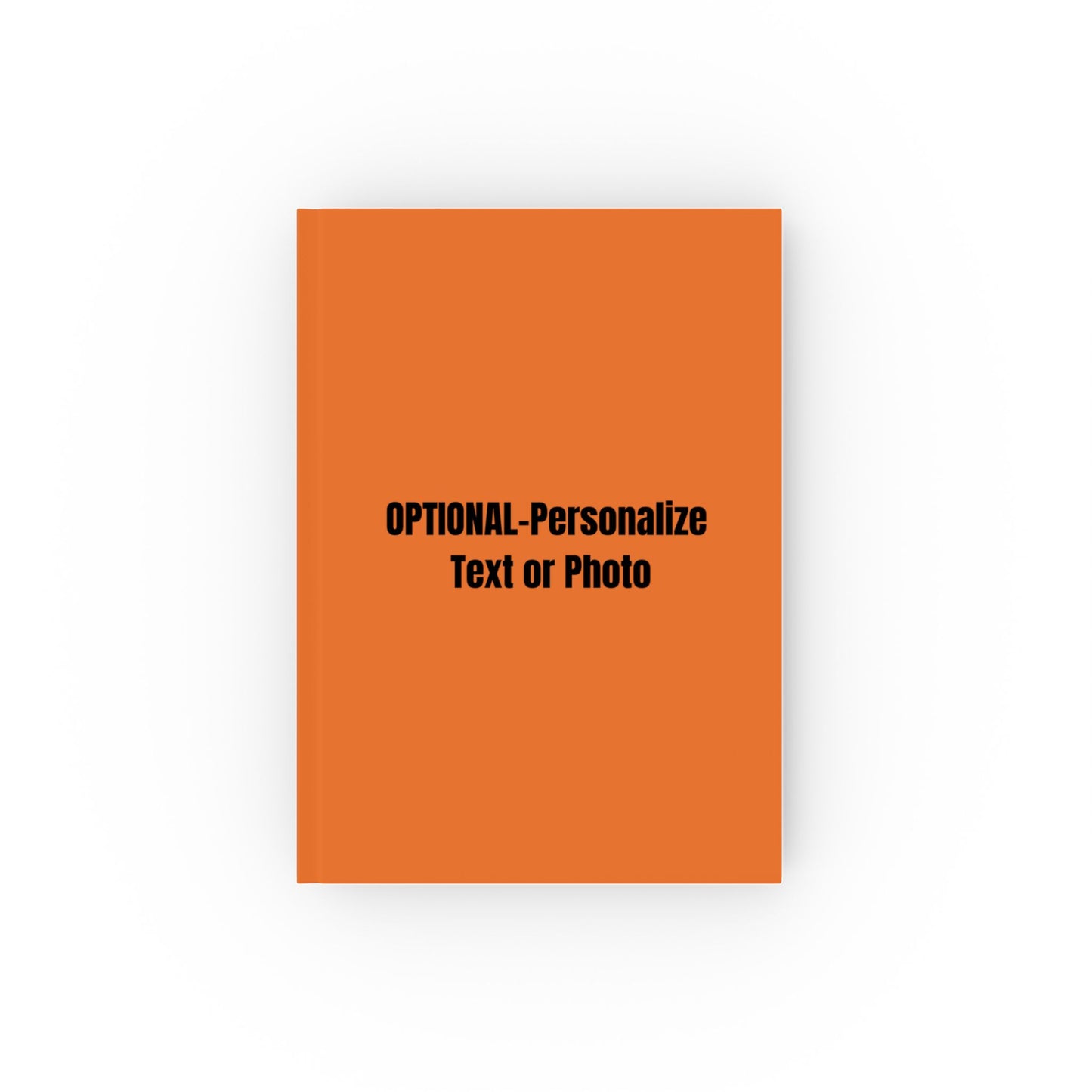Make-It-Your Own (crusta) | Personalized Hard Backed Journal