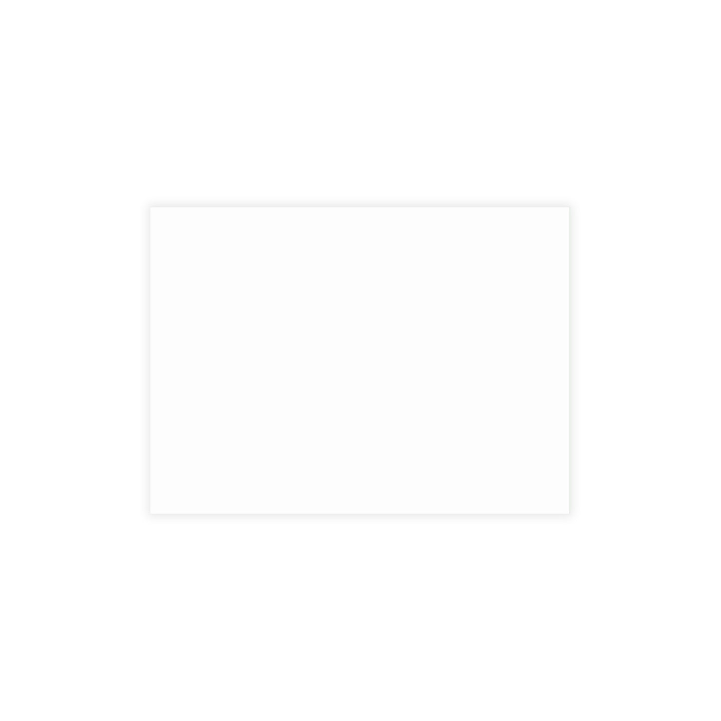 Lend a Hand, Lift a Heart Vol. 1 | Postcards - Horizontal
