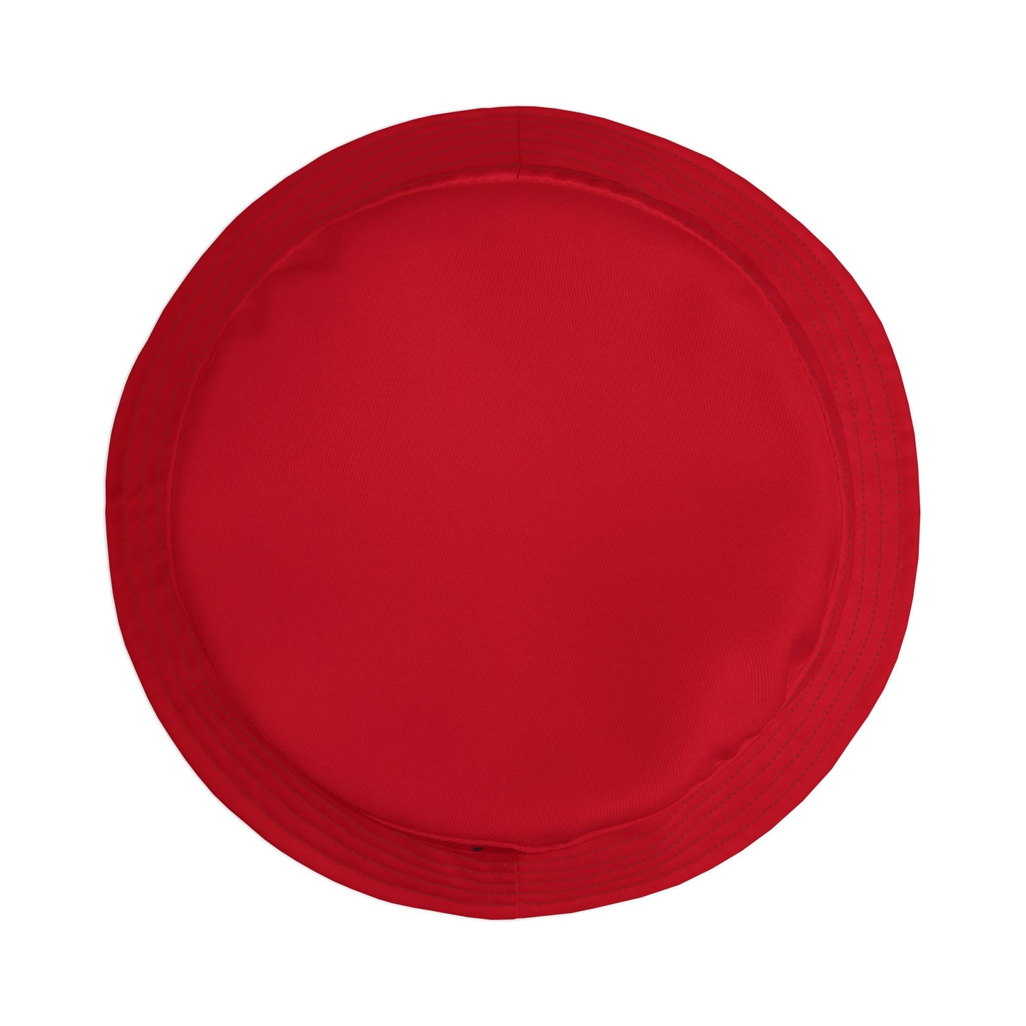 Blessed, Just Keep Going | Unisex Bucket Hat (red) | The Just Simple Series