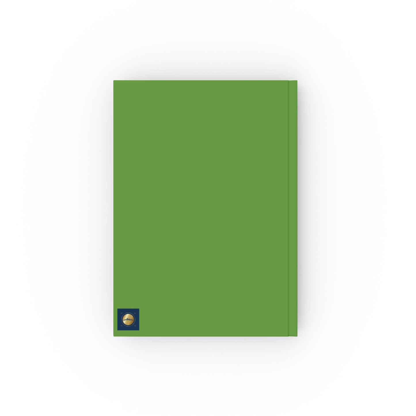 Make-It-Your Own (green) | Personalized Hard Backed Journal