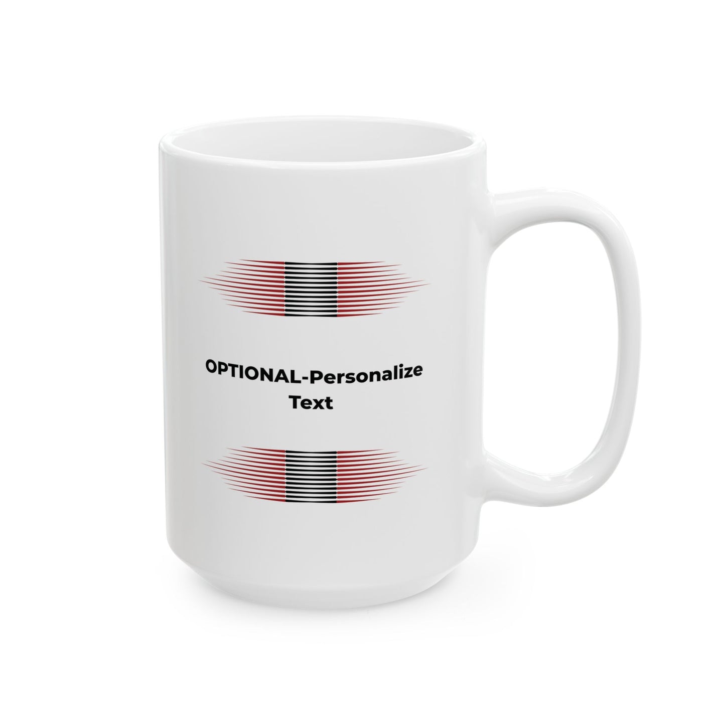 Devil Will Prey - You Keep Praying - Inspirational Ceramic Mug - 11oz & 15oz - Perfect Gift for Motivation & Daily Affirmations