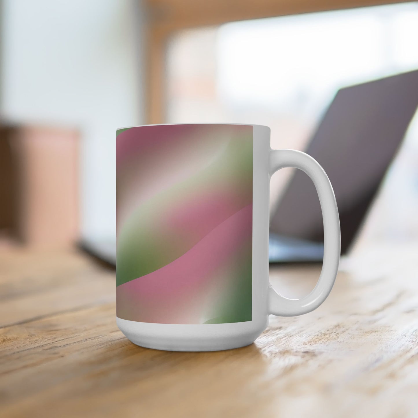 Passion - Gradient Ceramic Mug