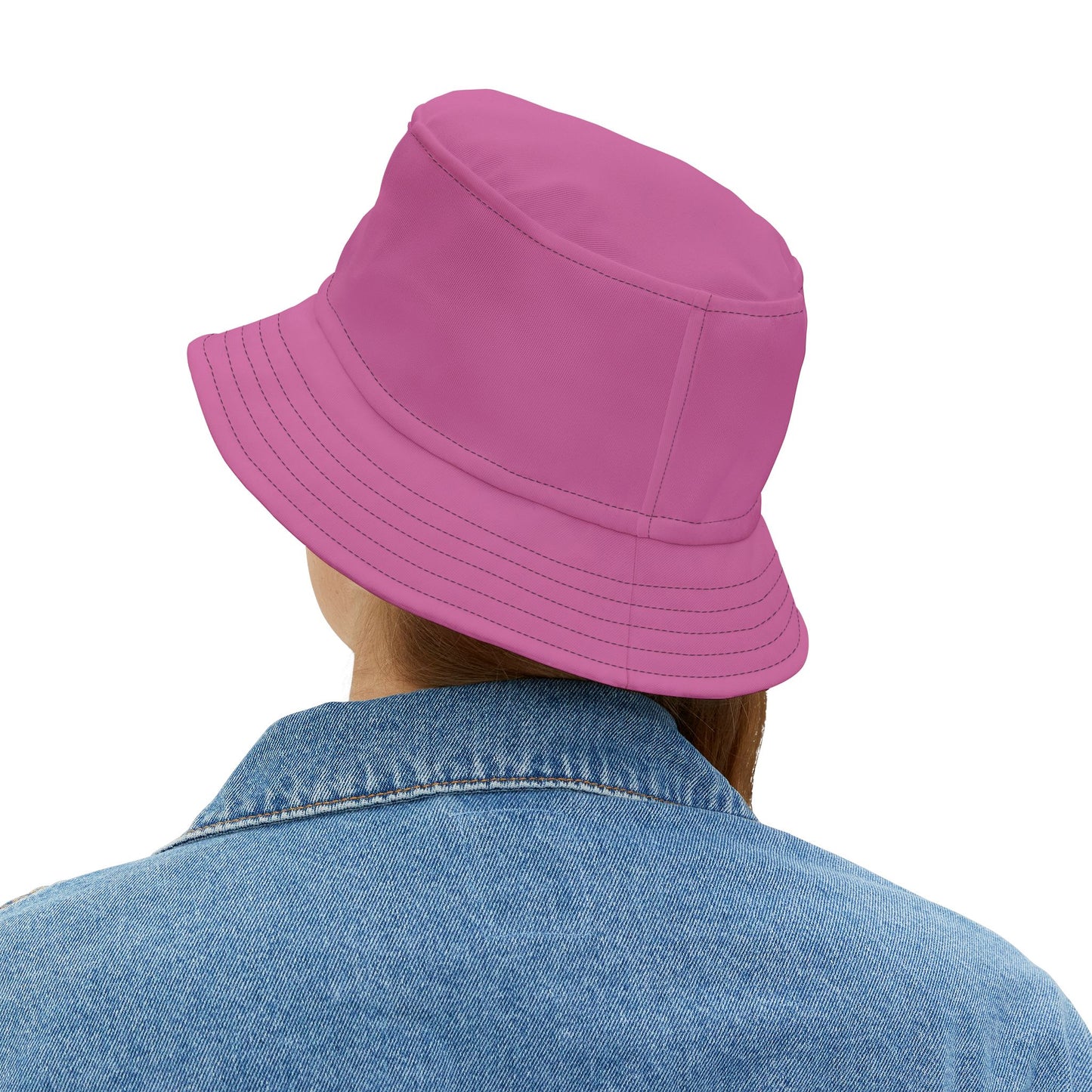 Grateful, Own Your Magic - Unisex Bucket Hat (pink) | The Just Simple Series