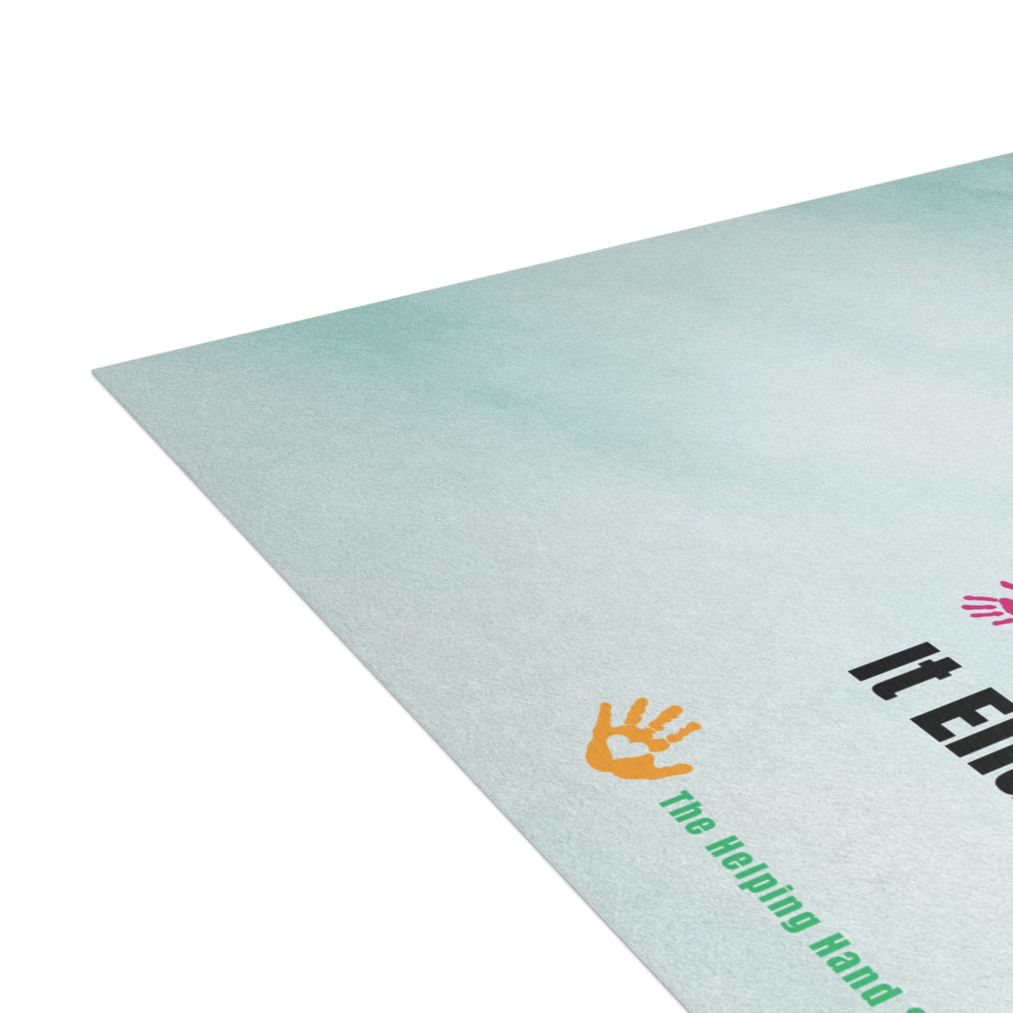 Lend a Hand, Lift a Heart Vol. 1 | Postcards - Horizontal