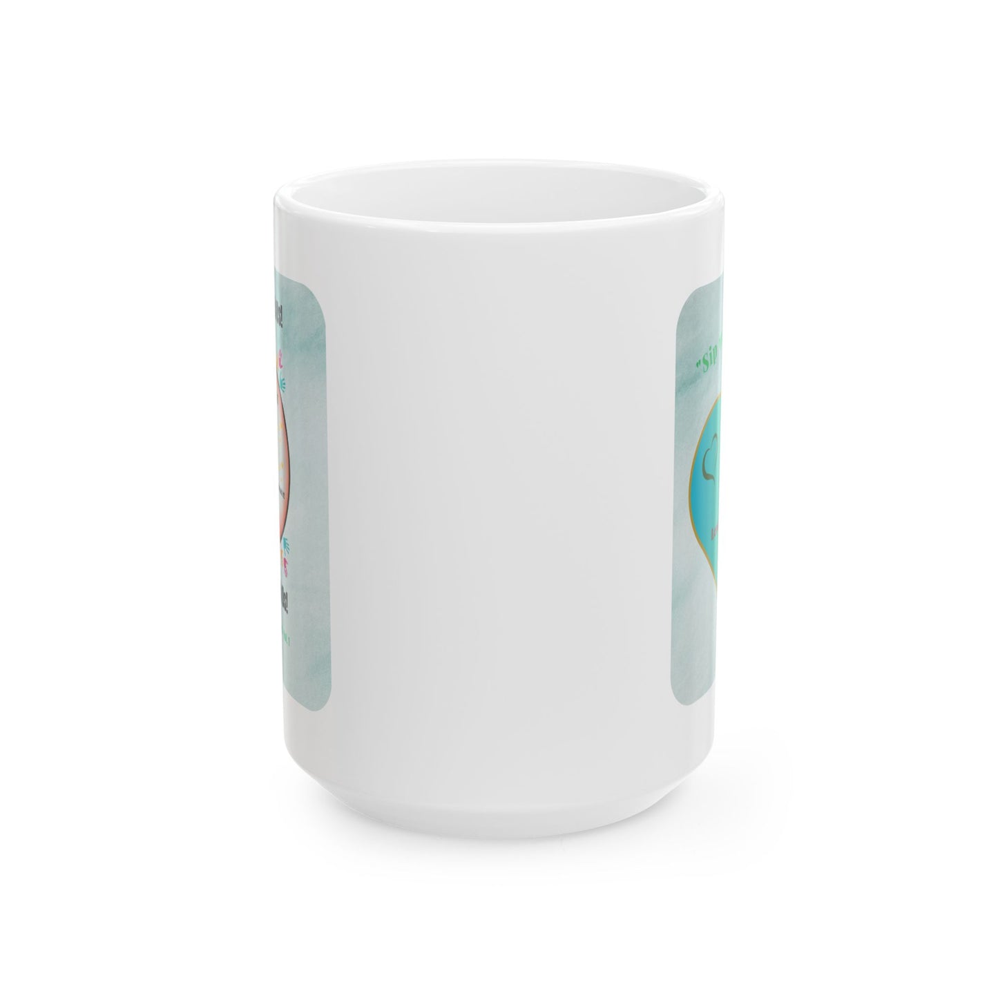 Lend a Hand, Lift a Heart - Mug Vol. 1 | "Sip with Kindness"