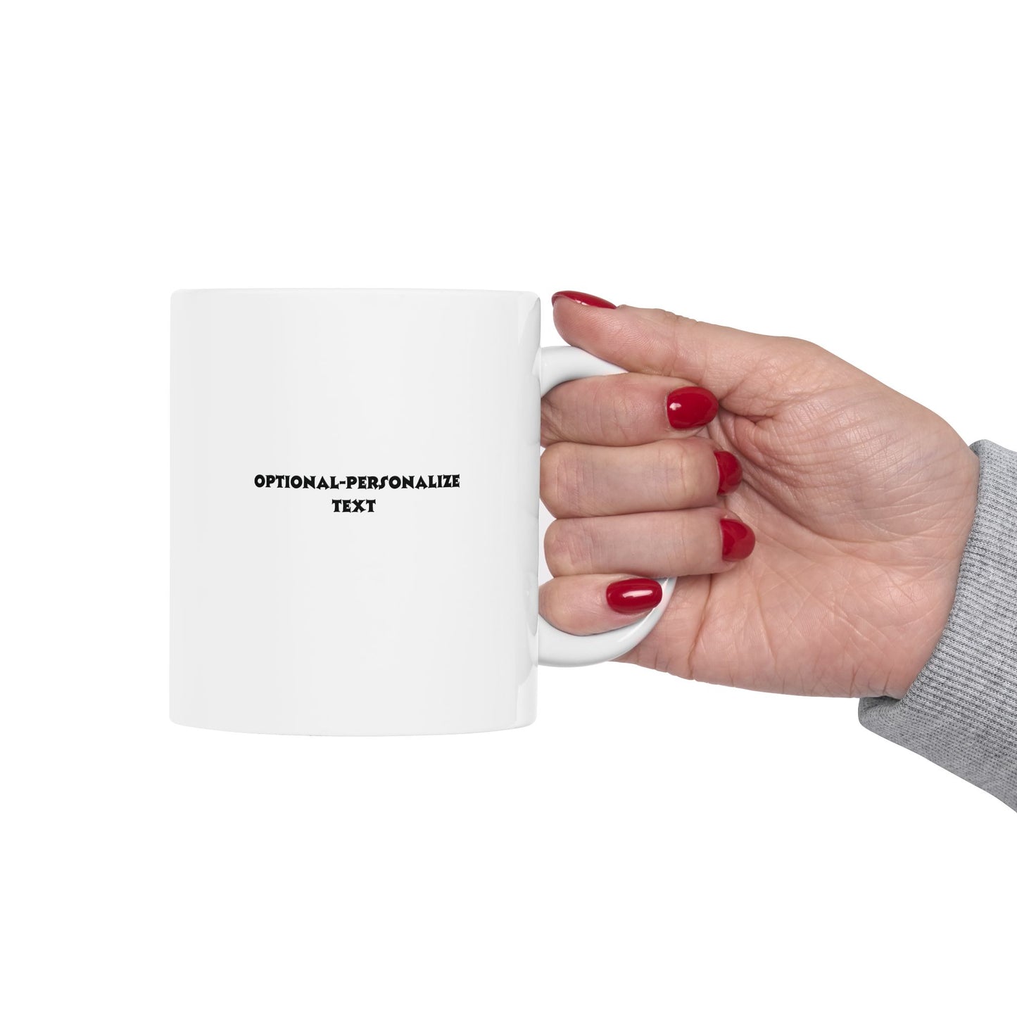 Love Soooo Kind - Ceramic Mug