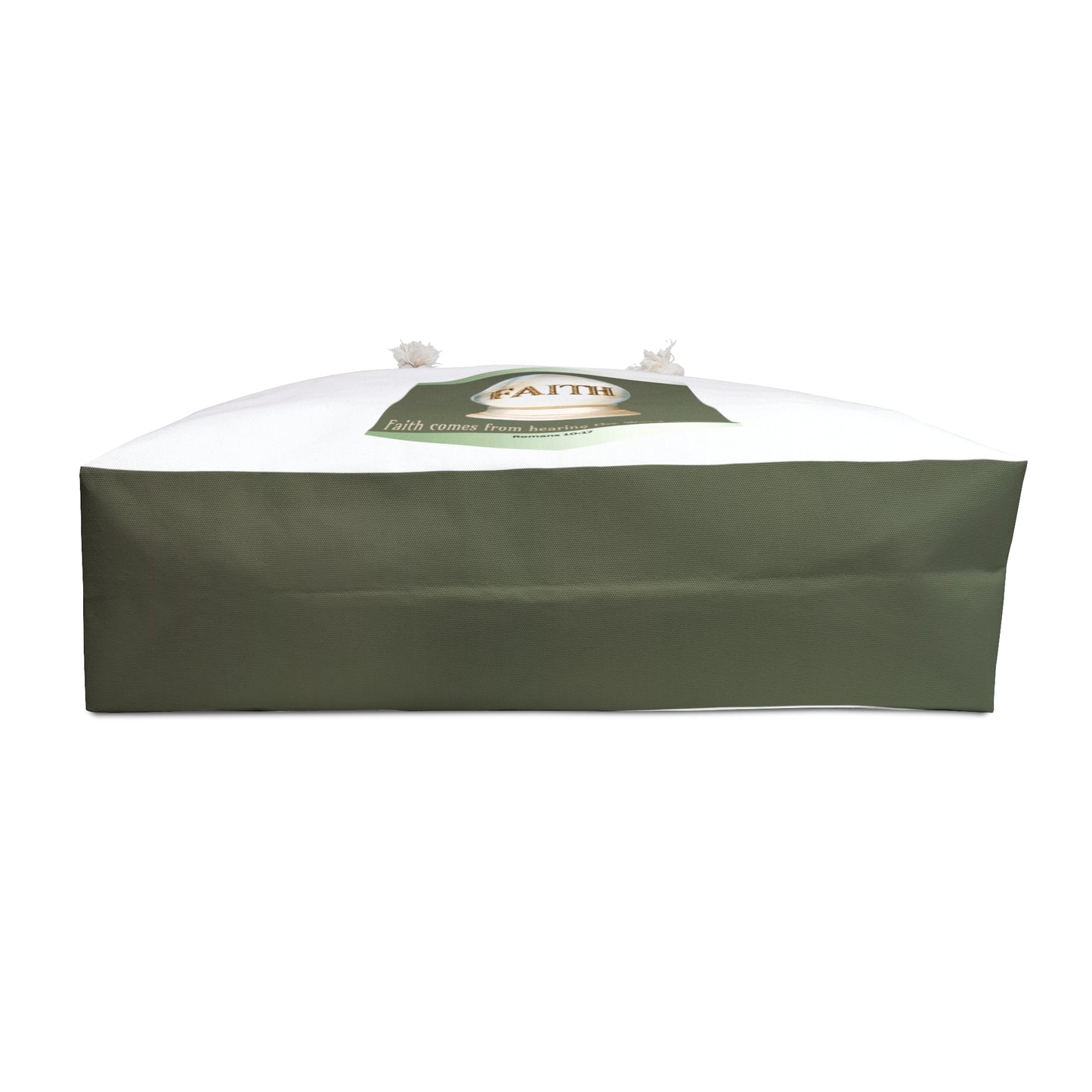 Keep The Faith - Weekender Bag for Travel & Special Occasions