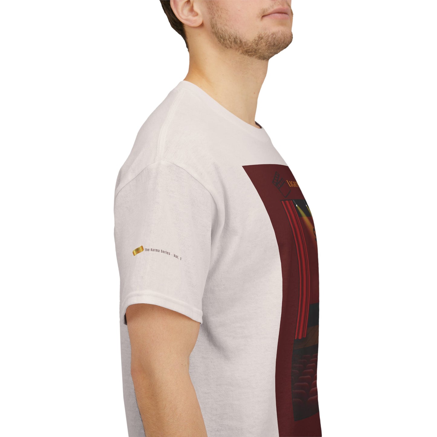 Stay Tuned – Lights, Karma, Action! Vol. 1 | T-Shirt (unisex)