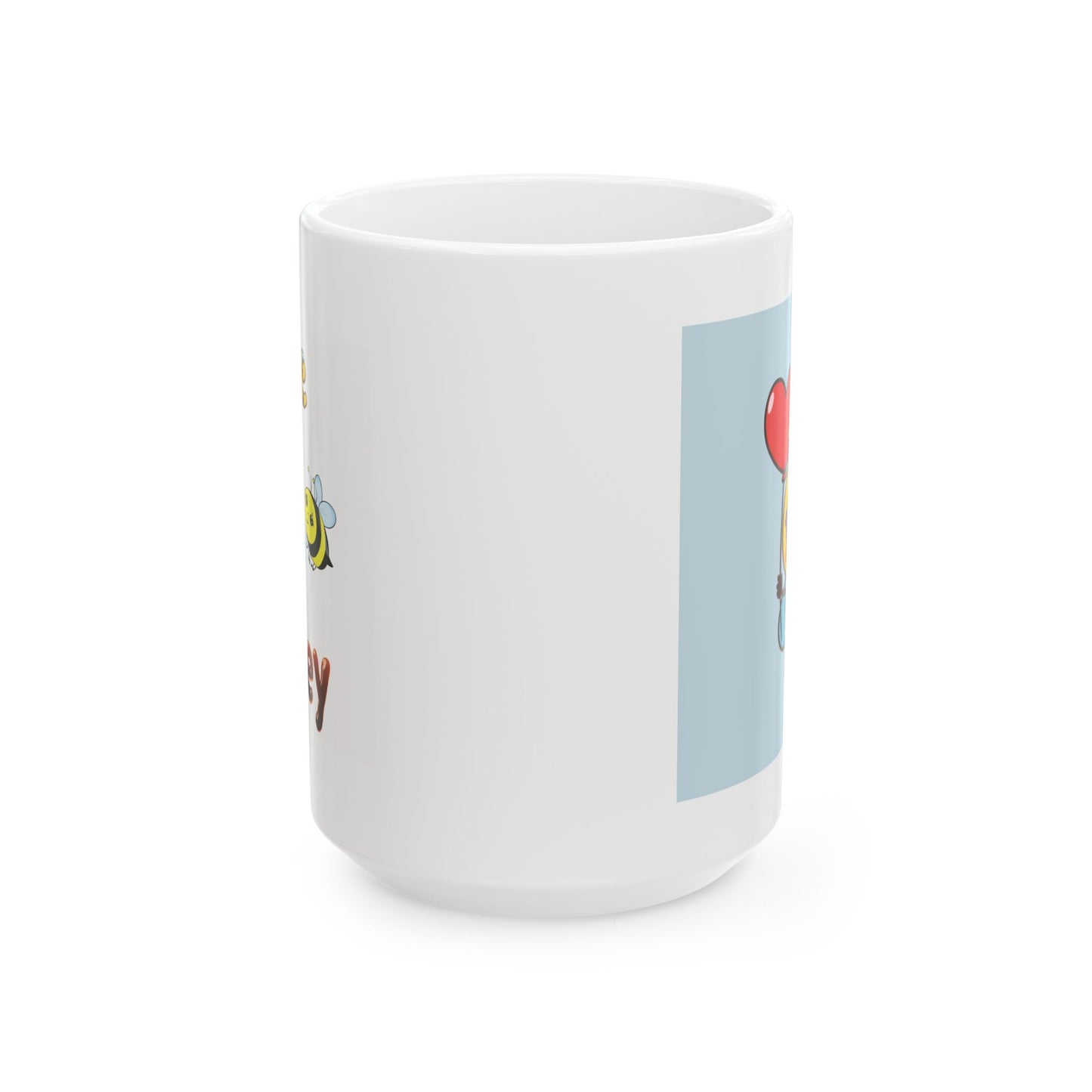 Bee Kind Honey - Ceramic Mug