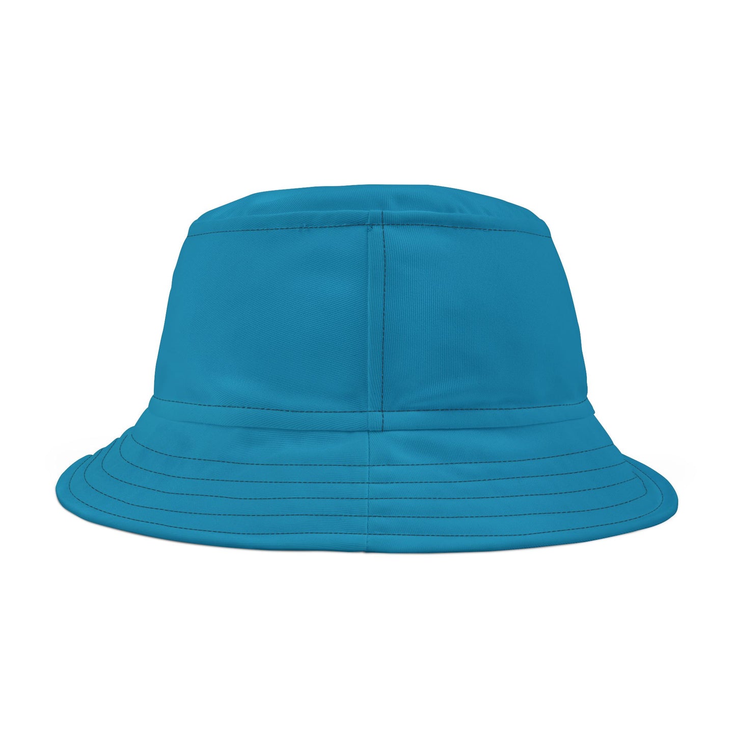 Believe, Progress, Not Perfection | Unisex Bucket Hat (turquoise) | The Just Simple Series