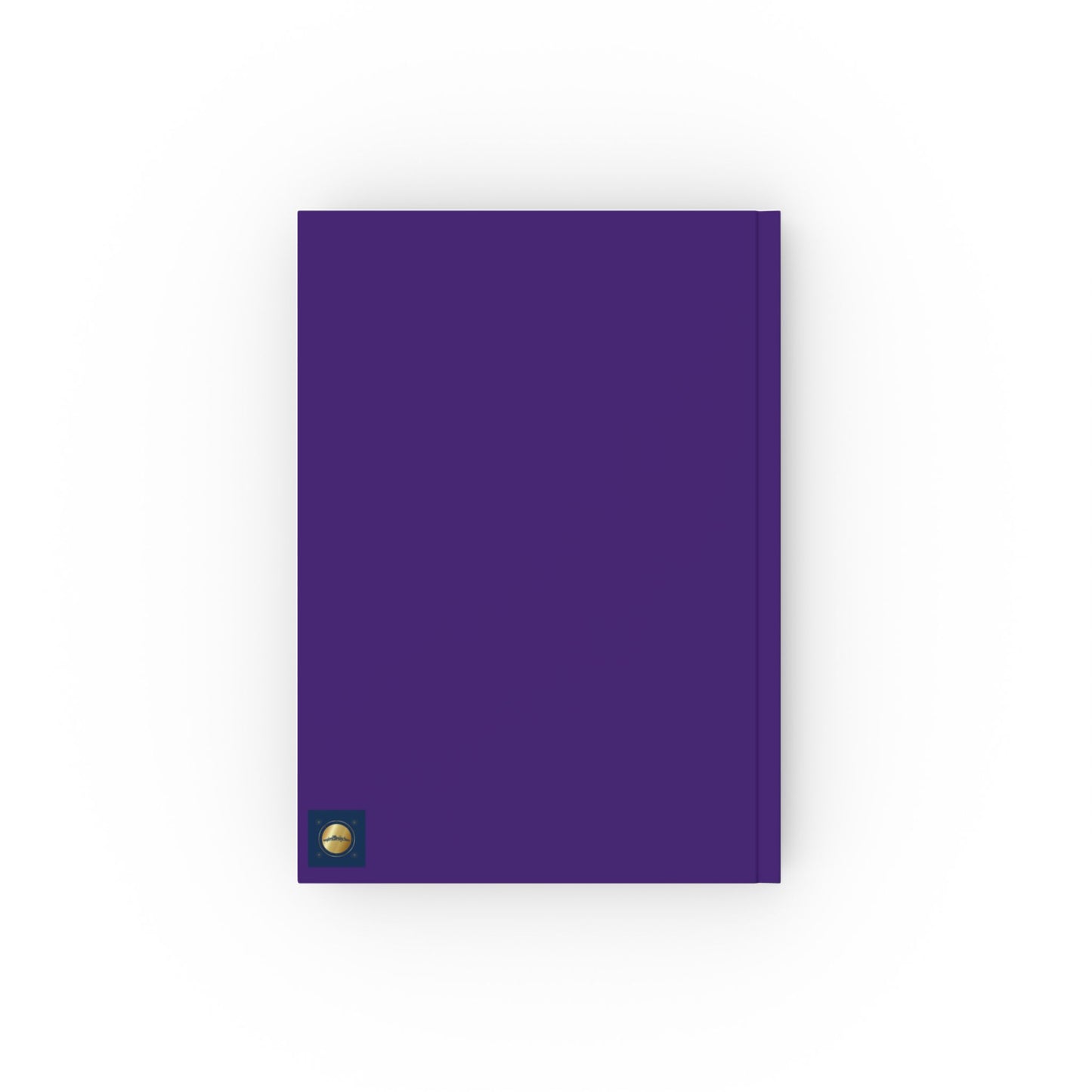 Make-It-Your Own (purple) | Personalized Hard Backed Journal