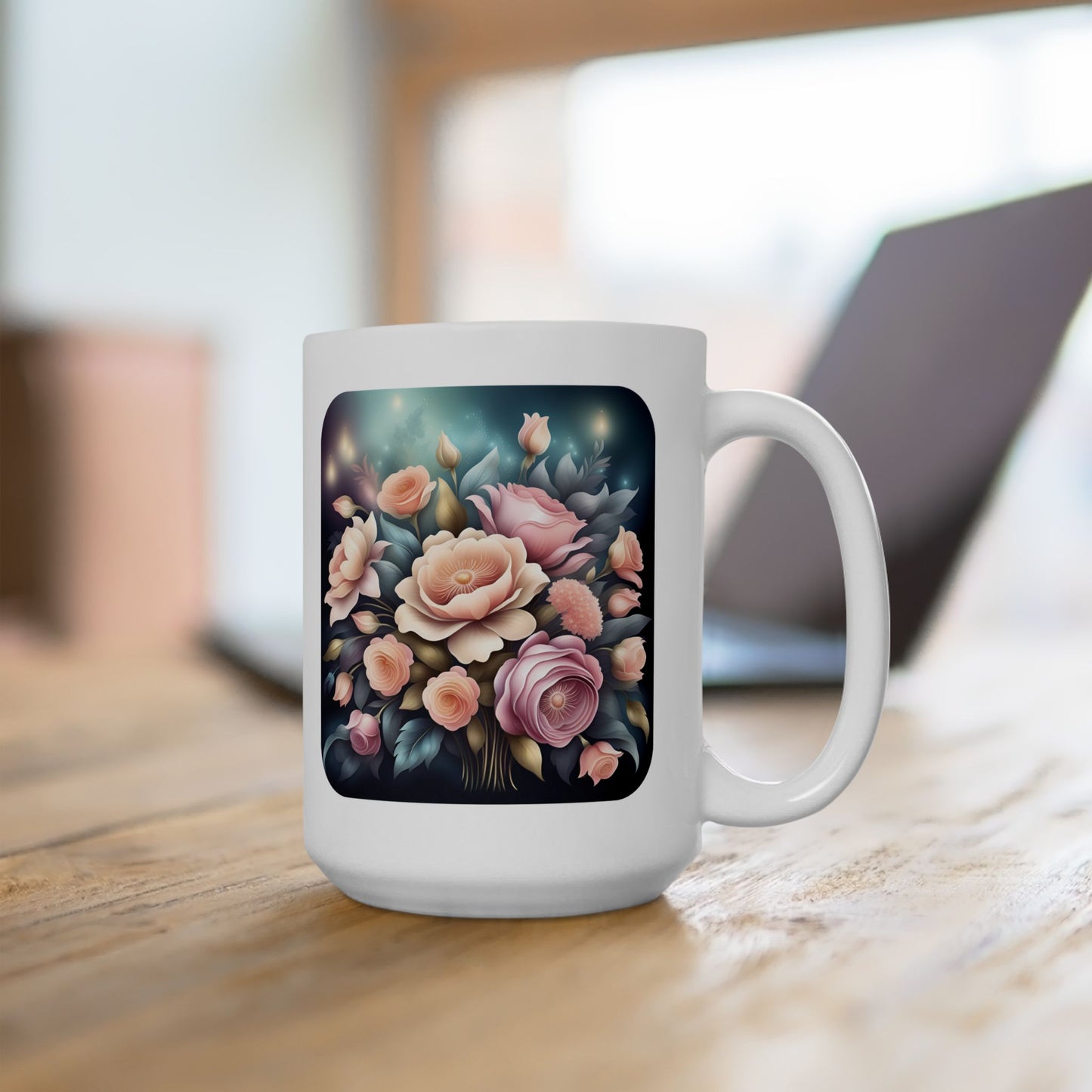 Floral Deluxe - Ceramic Mug