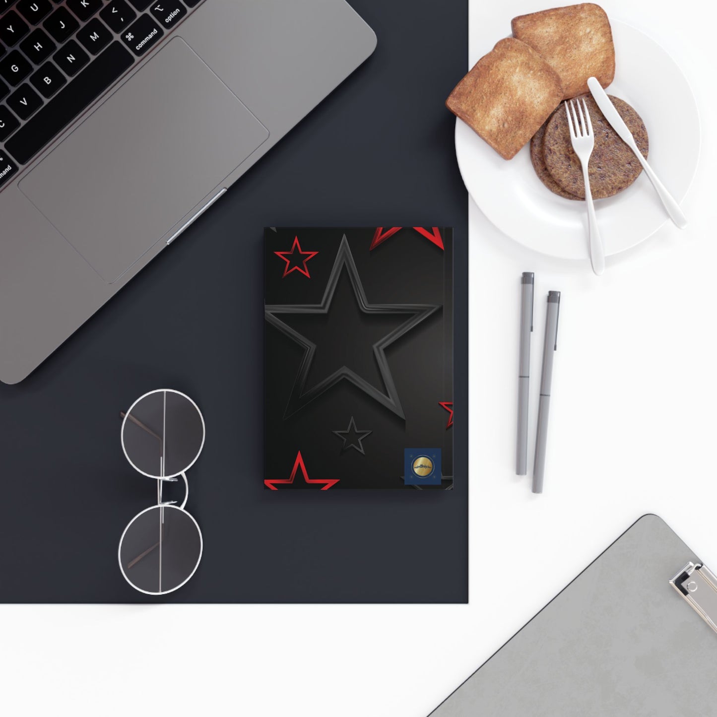 Believe It! - Personalized Hard Backed Journal
