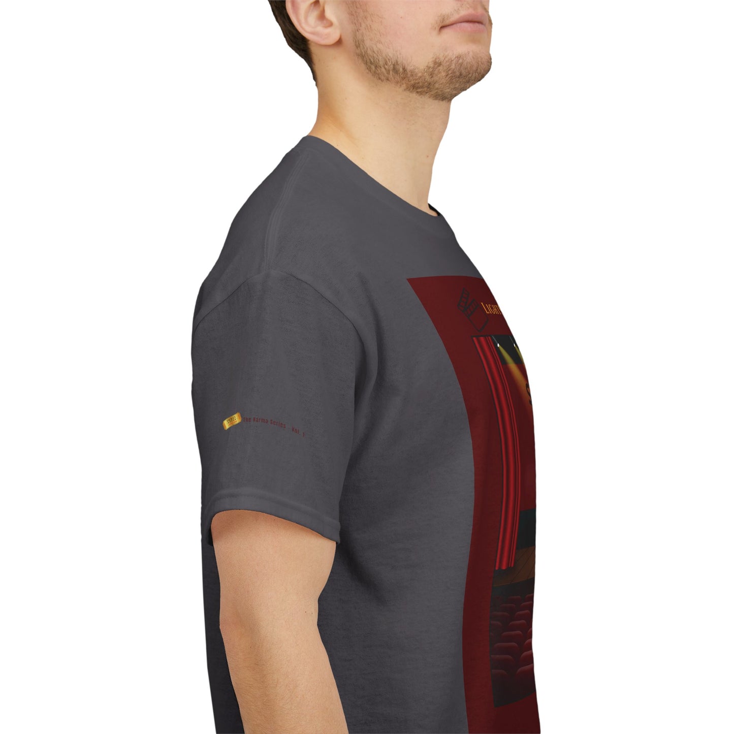 Stay Tuned – Lights, Karma, Action! Vol. 1 | T-Shirt (unisex)