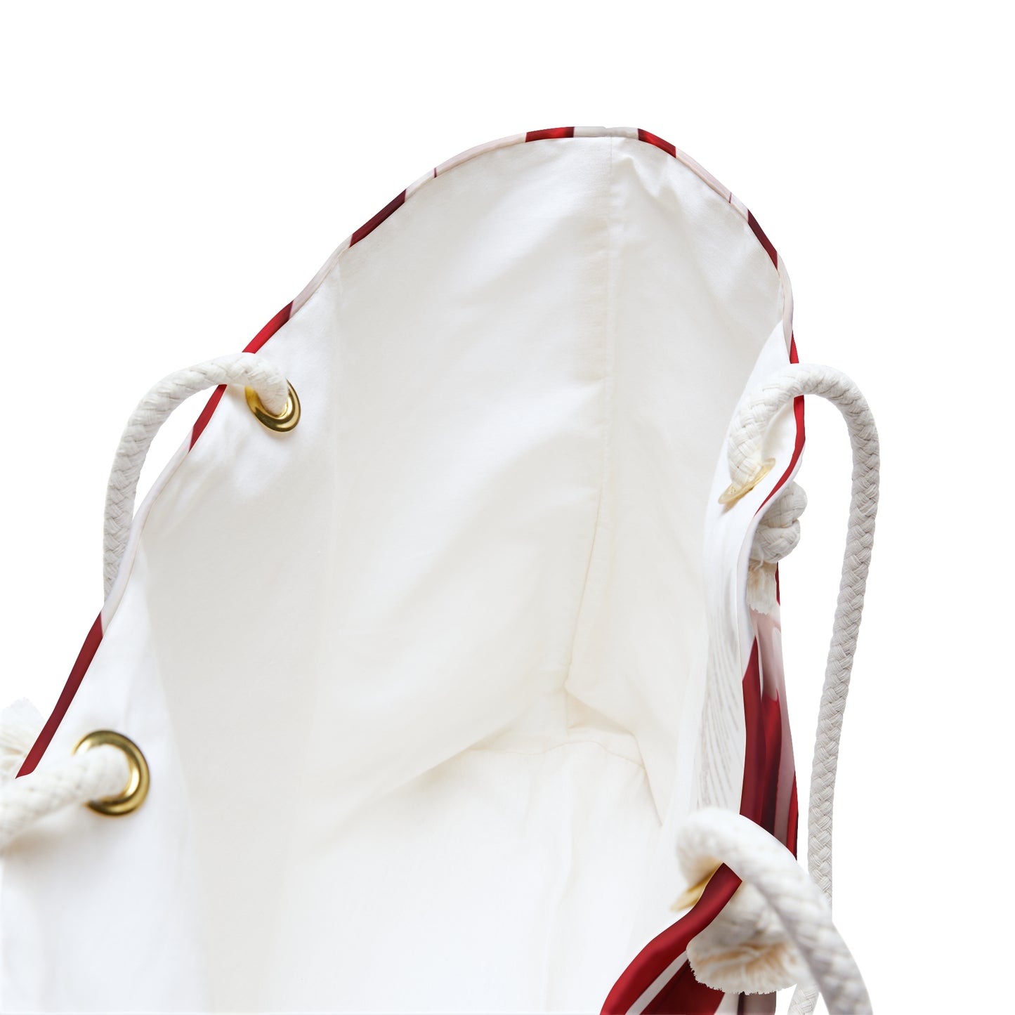 Red Wave Beauty - Weekender Bag for Travel & Special Occasions