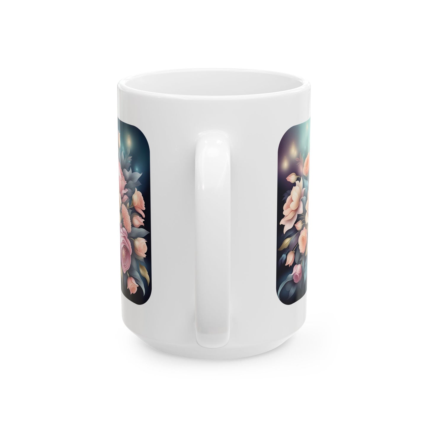 Floral Deluxe - Ceramic Mug