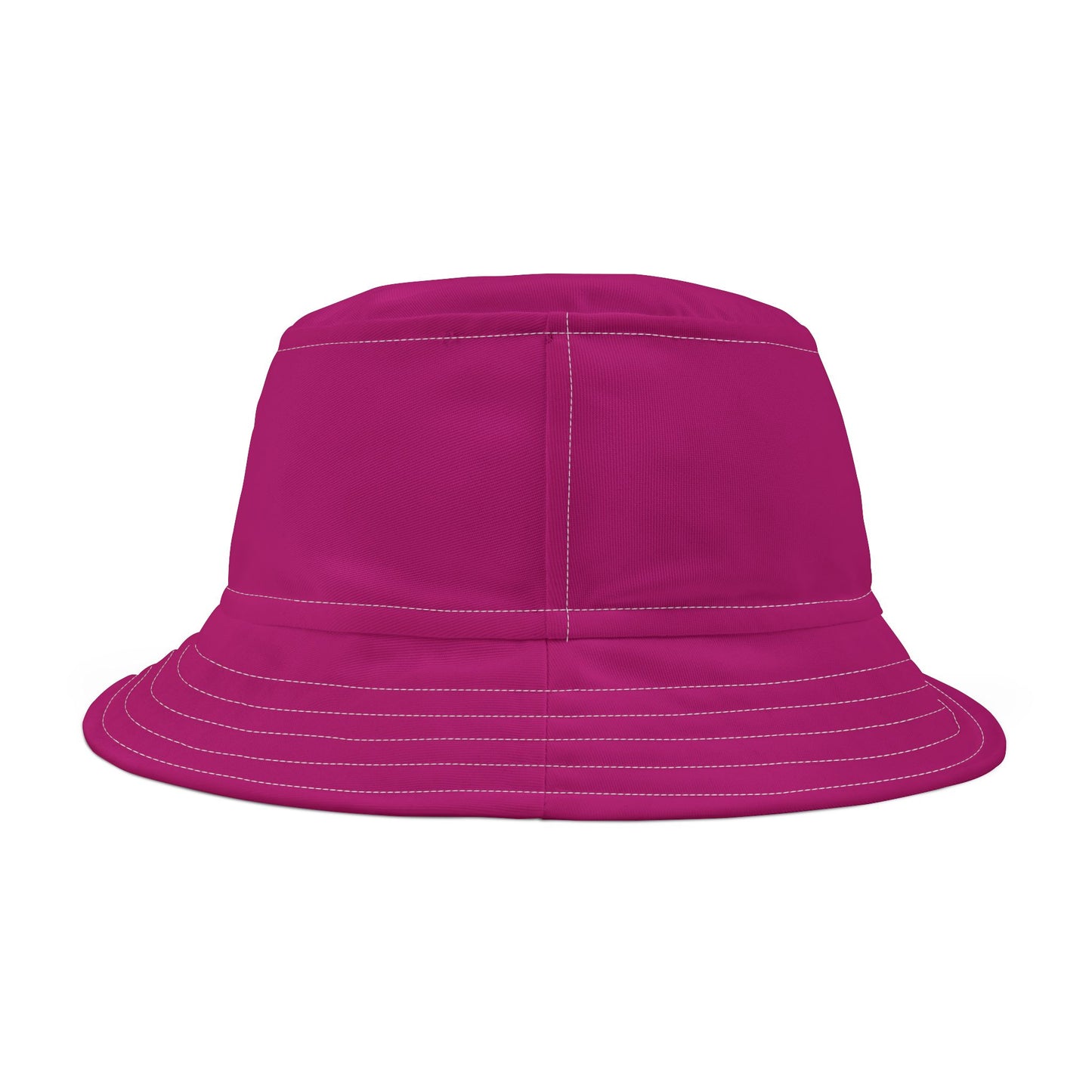 Blessed, Just Keep Going | Unisex Bucket Hat (pink) | The Just Simple Series