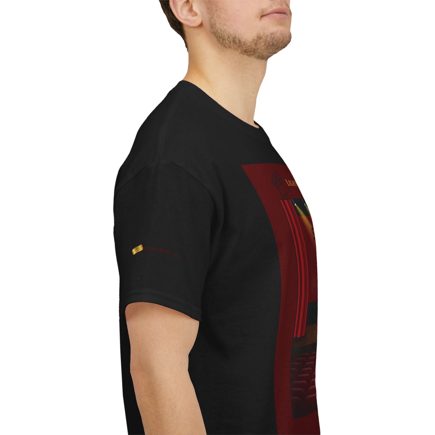 Stay Tuned – Lights, Karma, Action! Vol. 1 | T-Shirt (unisex)