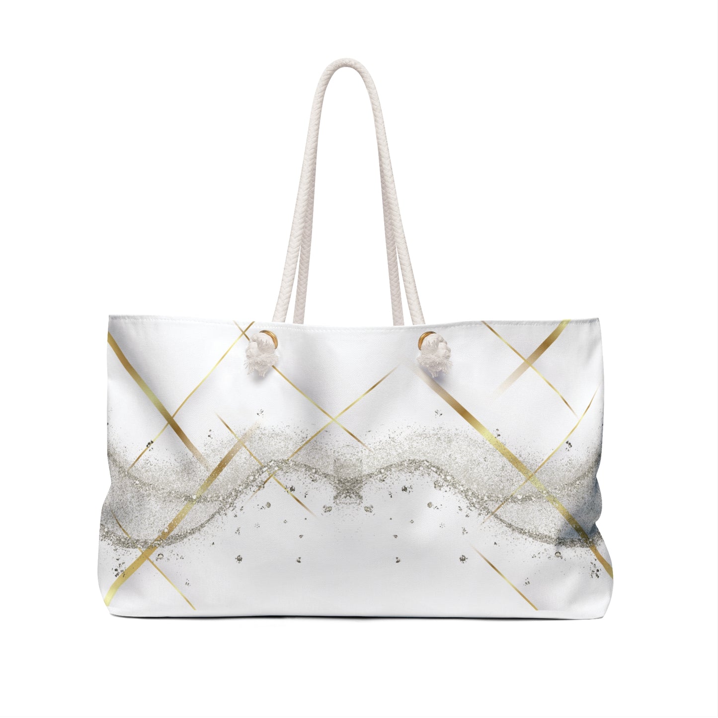 Lacy Q - Weekender Bag for Travel & Special Occasions