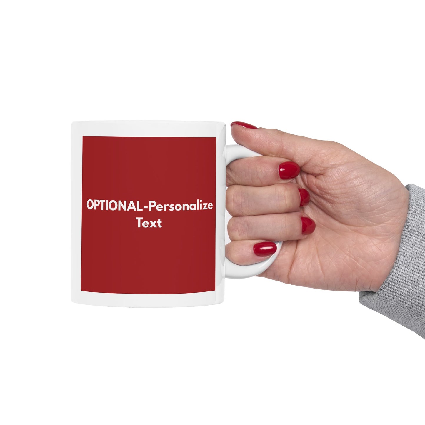 Devil Prey - You Pray - Inspirational Ceramic Mug - 11oz & 15oz - Perfect Gift for Motivation & Daily Affirmations