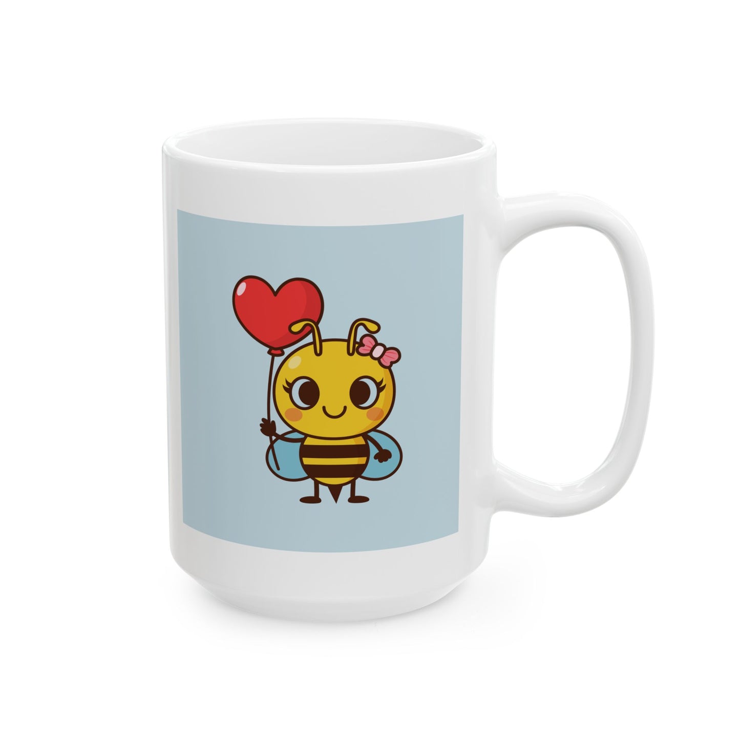 Bee Kind Honey - Ceramic Mug