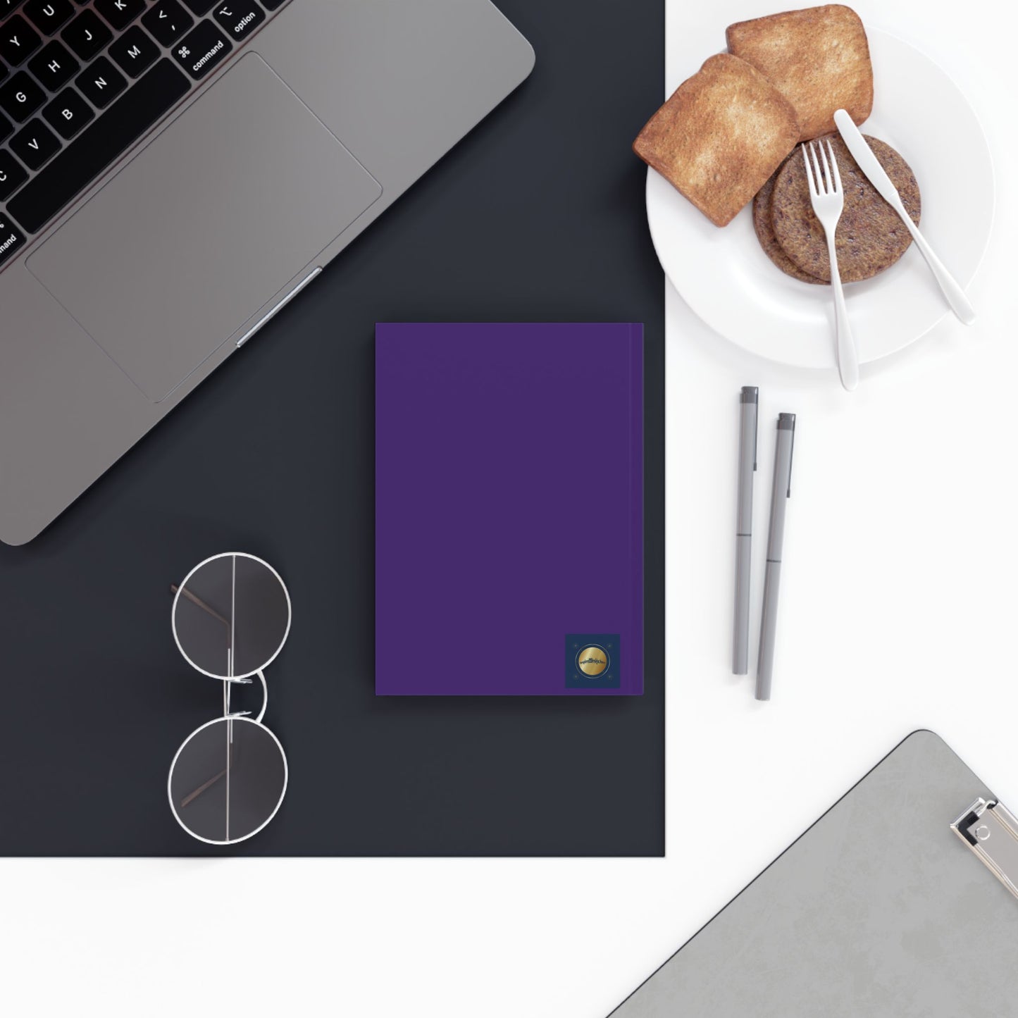 My Prayer Journal (purple) | Inspirational Journal