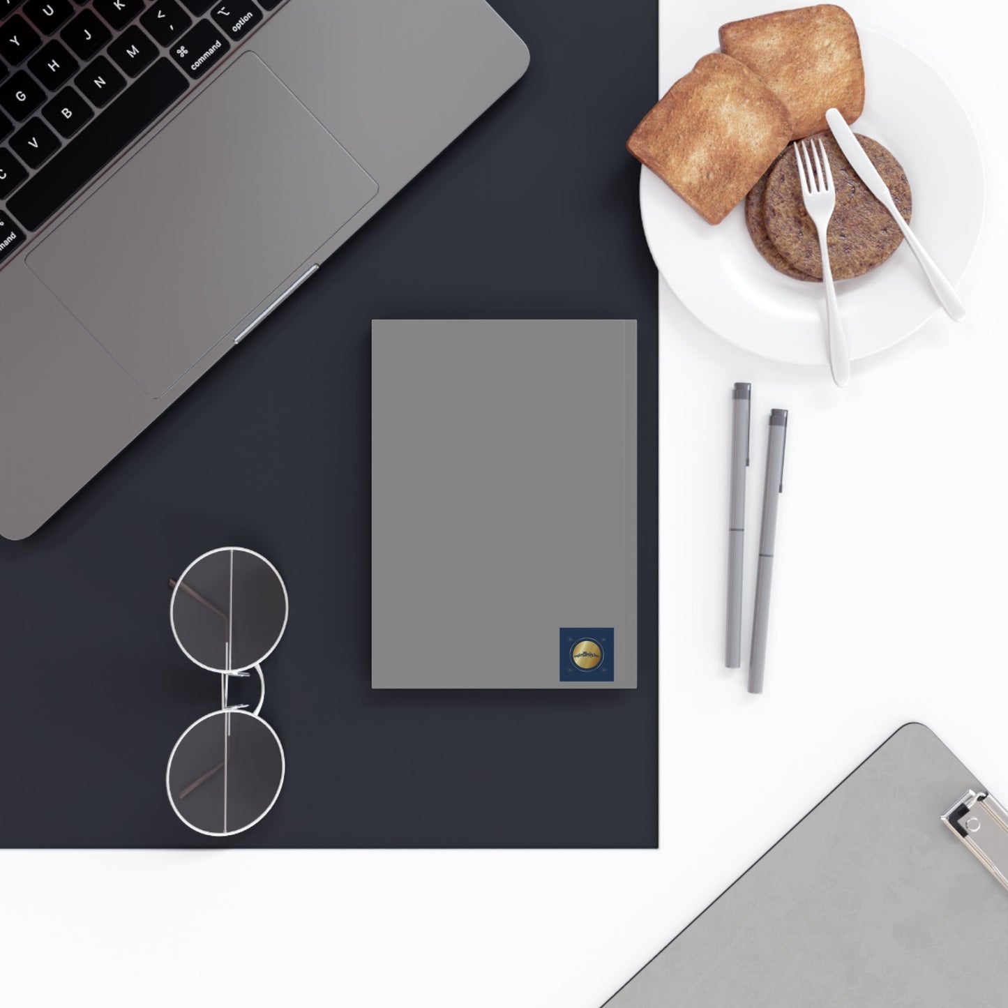 My Prayer Journal (grey) | Inspirational Journal