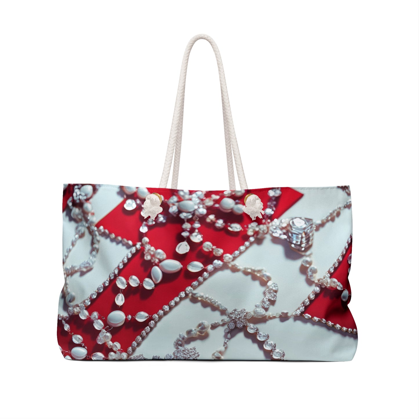 Gems - Weekender Bag for Travel & Special Occasions