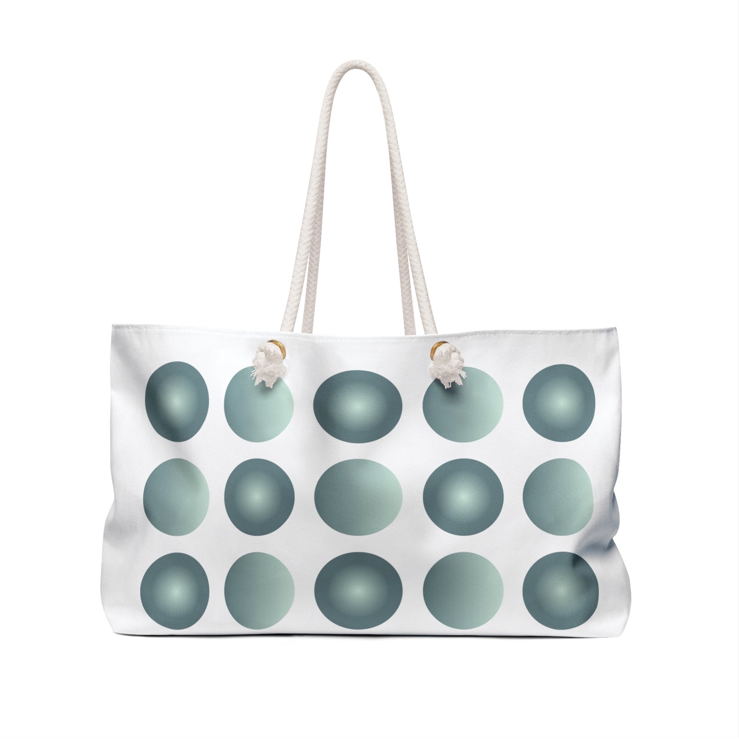 Gradient Glow - Weekender Bag for Travel & Special Occasions